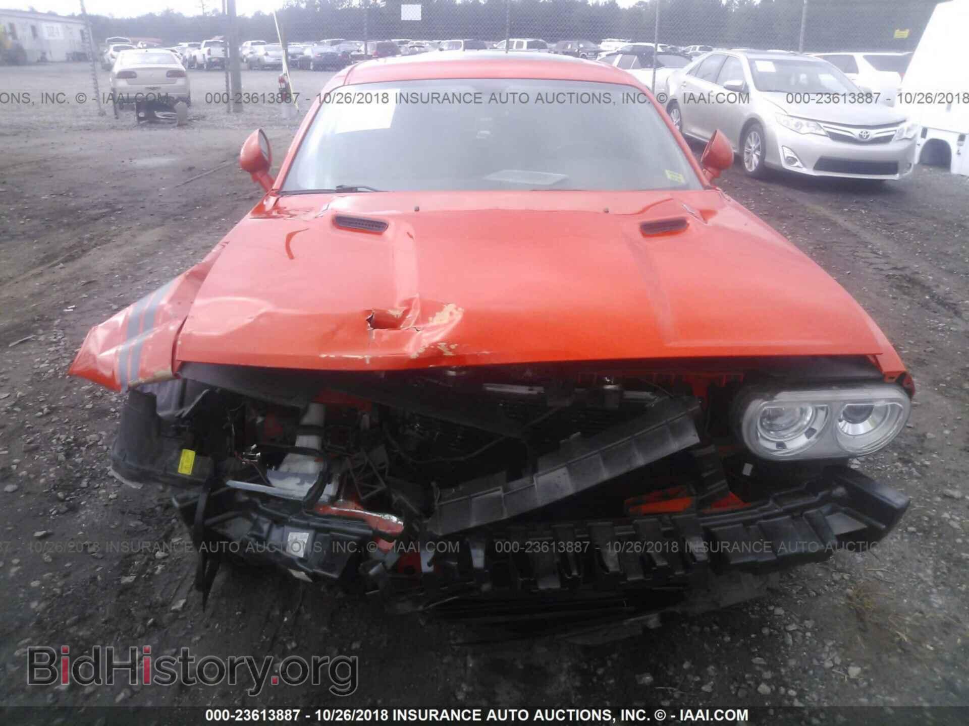 2010 DODGE CHALLENGER - VIN: 2B3CJ5DT7AH200951 - Photo 6