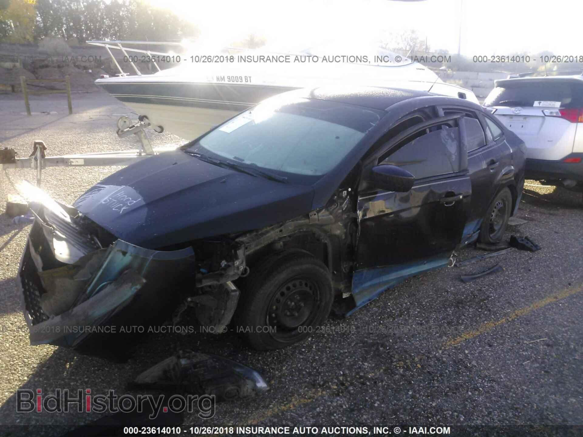 2016 FORD FOCUS - VIN: 1FADP3E21GL405274 - Photo 2