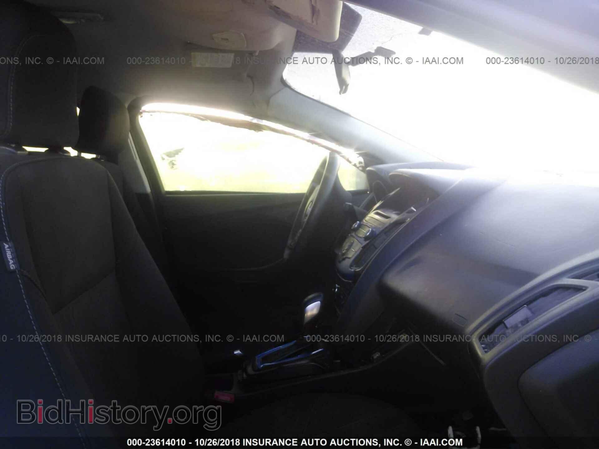 2016 FORD FOCUS - VIN: 1FADP3E21GL405274 - Photo 5