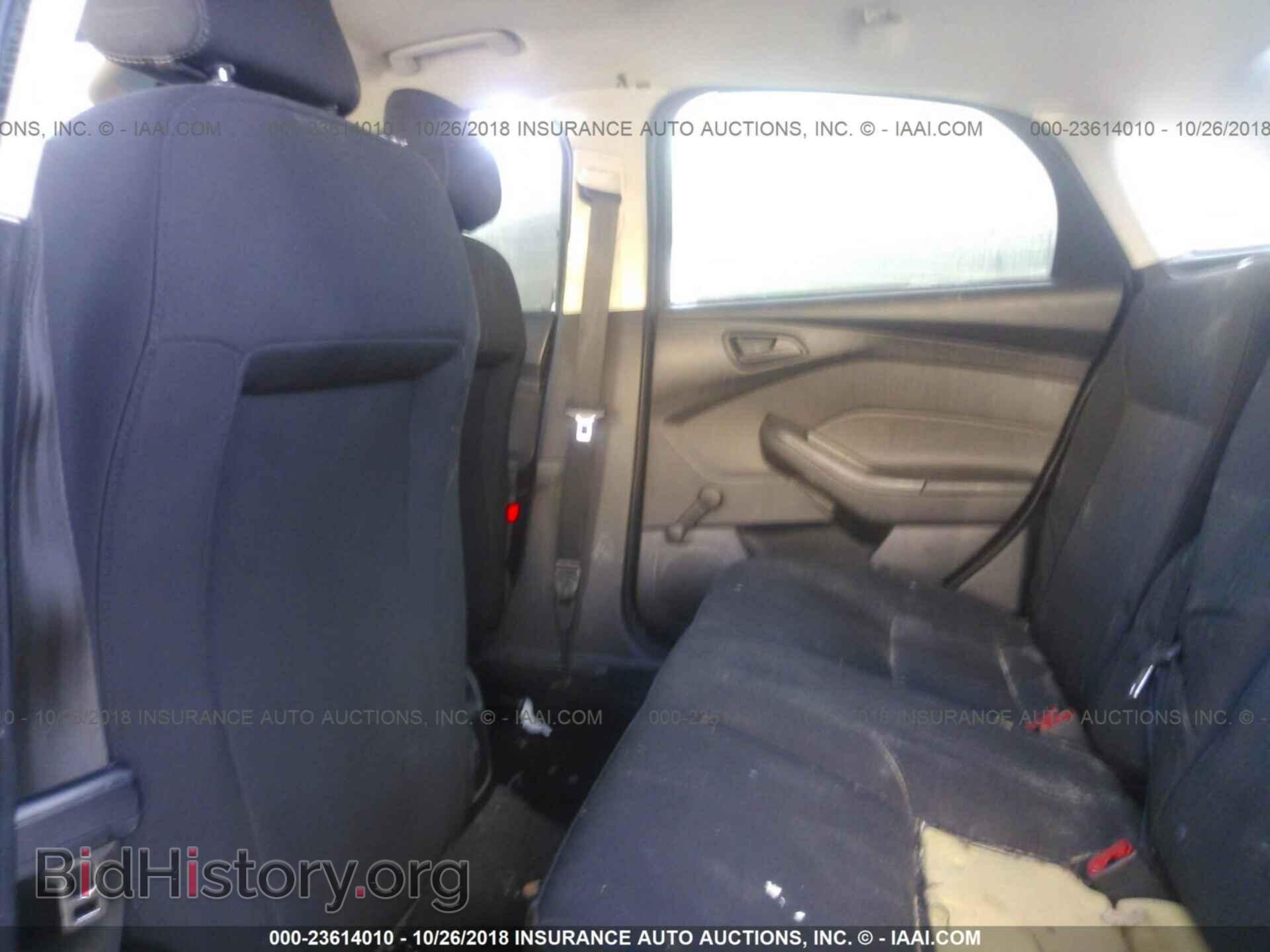 2016 FORD FOCUS - VIN: 1FADP3E21GL405274 - Photo 8