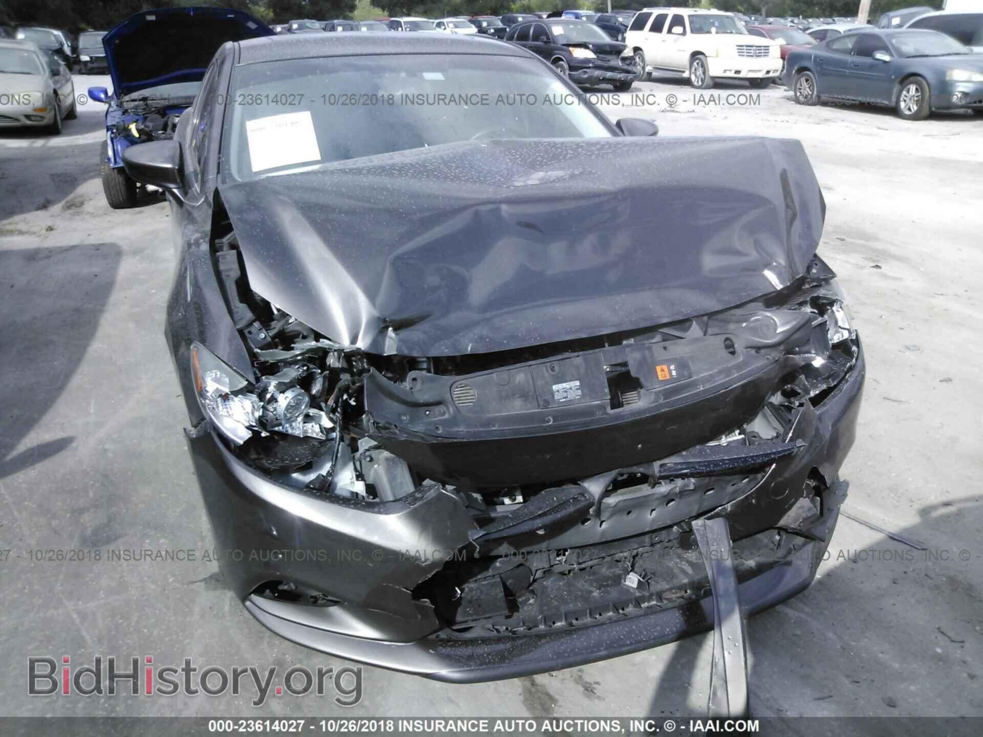 2016 Mazda 6 - VIN: JM1GJ1V59G1477276 - Фото 6