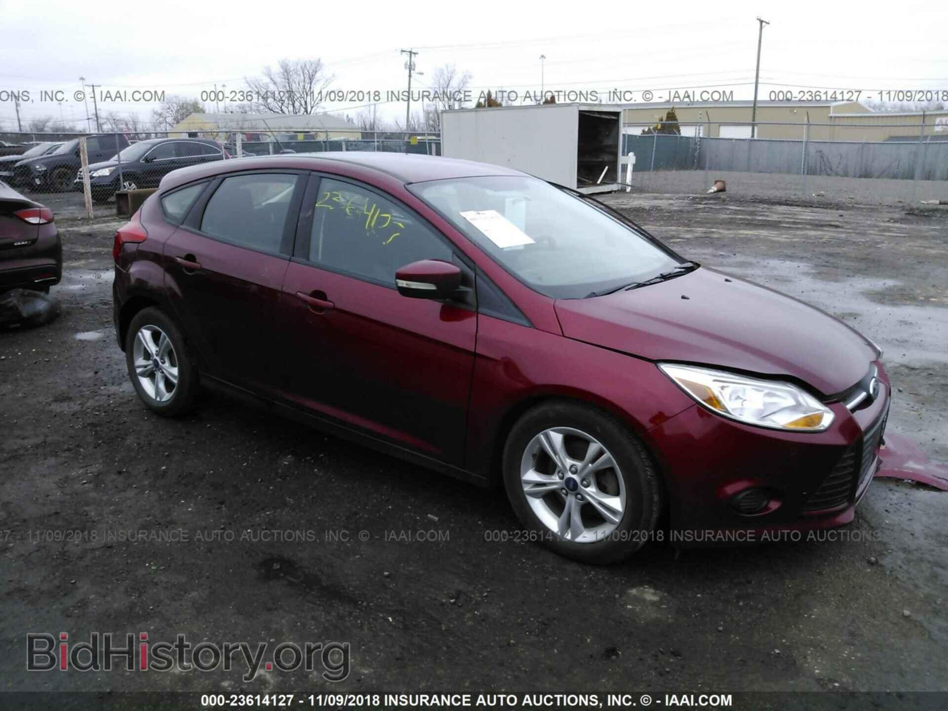 Photo 1FADP3K23EL269778 - FORD FOCUS 2014