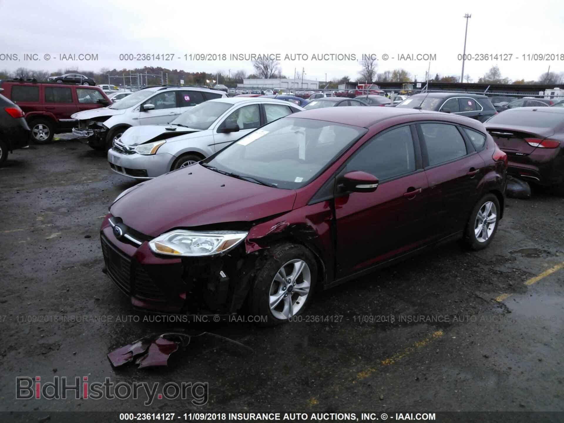 2014 FORD FOCUS - VIN: 1FADP3K23EL269778 - Photo 2