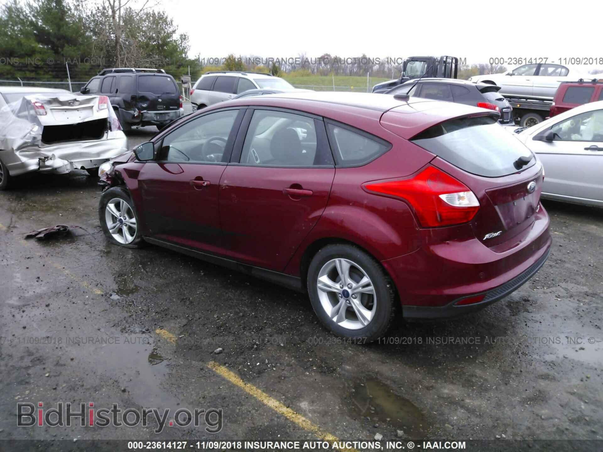 2014 FORD FOCUS - VIN: 1FADP3K23EL269778 - Photo 3
