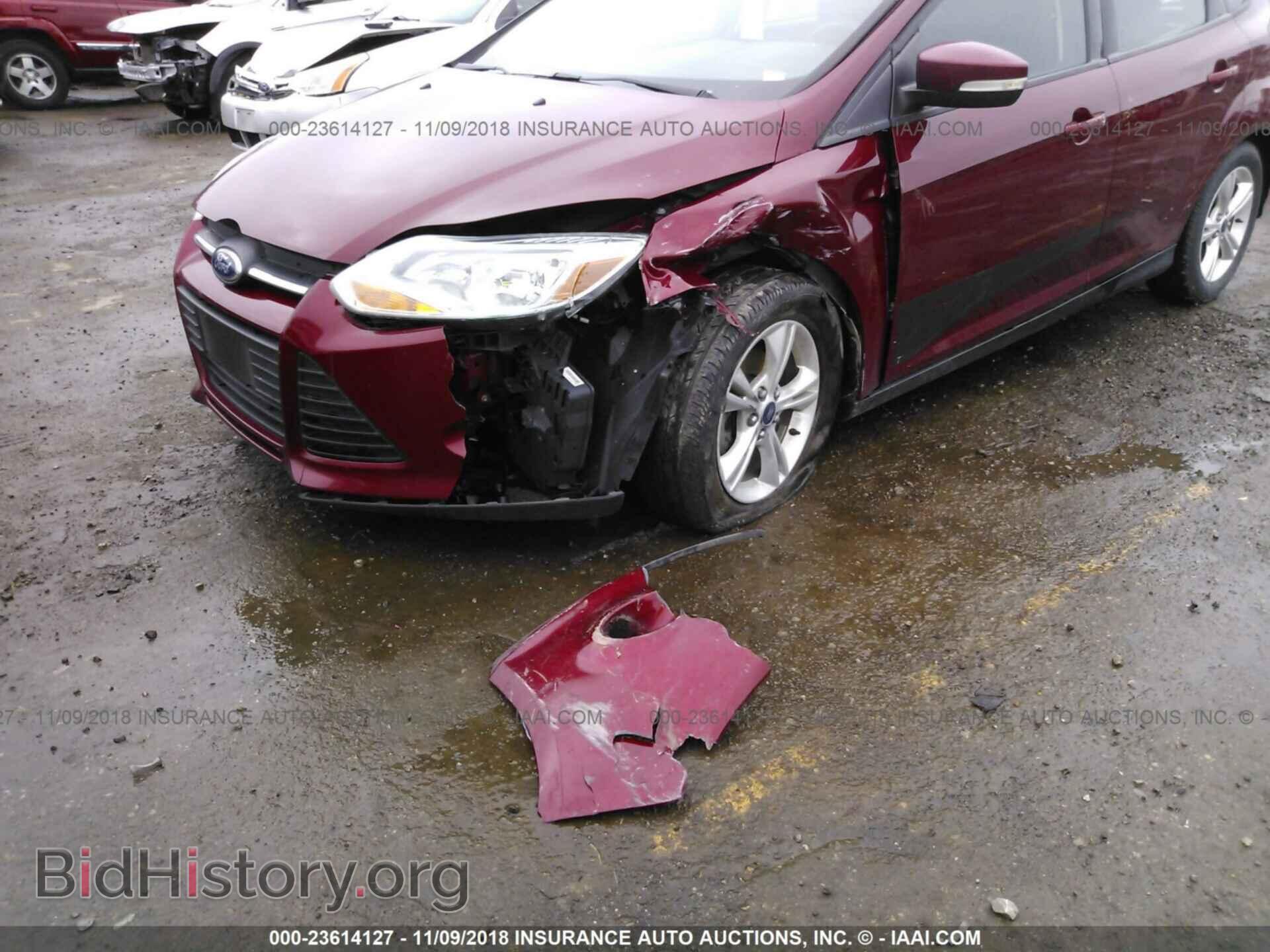 2014 FORD FOCUS - VIN: 1FADP3K23EL269778 - Photo 6