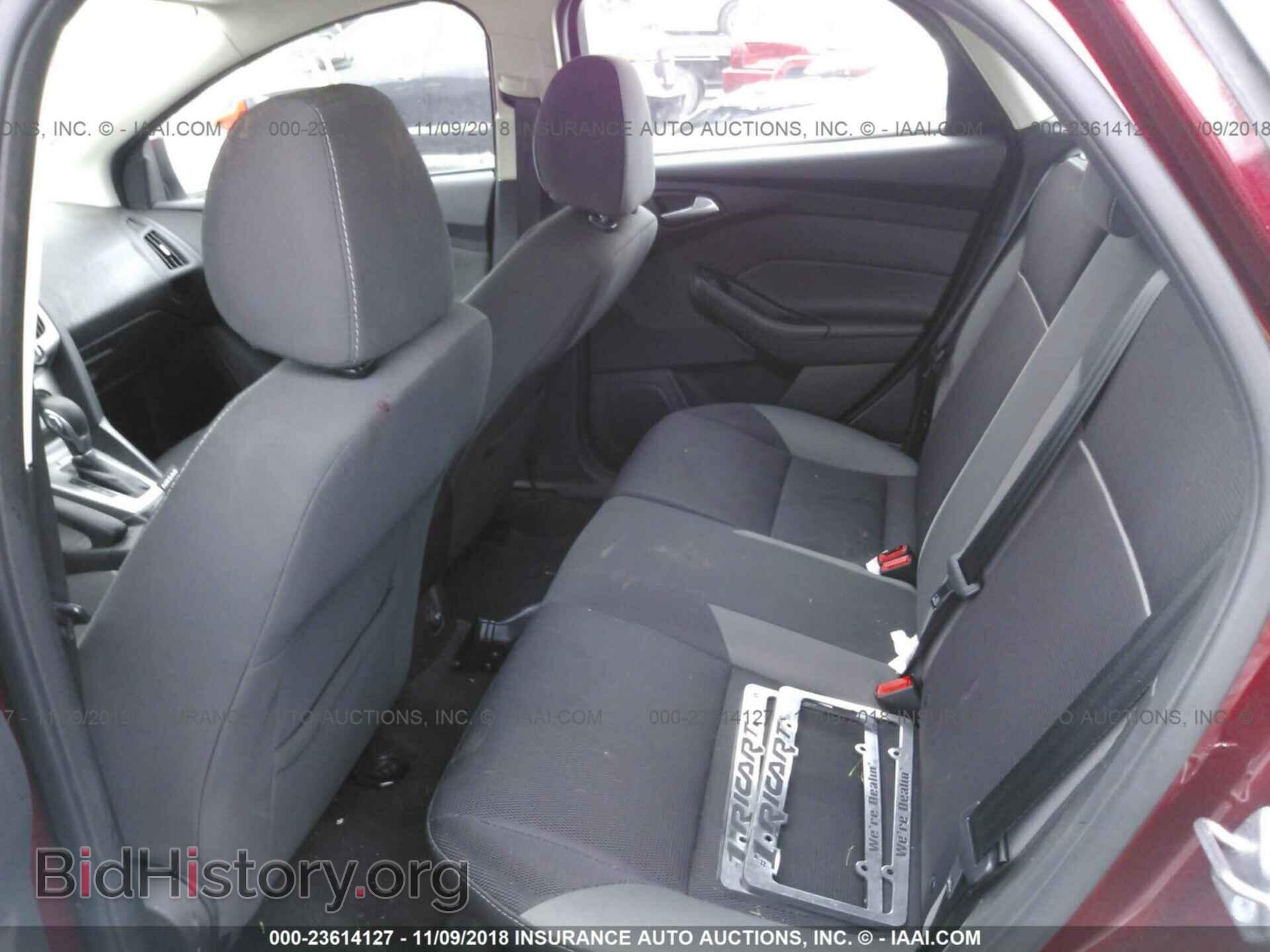 2014 FORD FOCUS - VIN: 1FADP3K23EL269778 - Photo 8