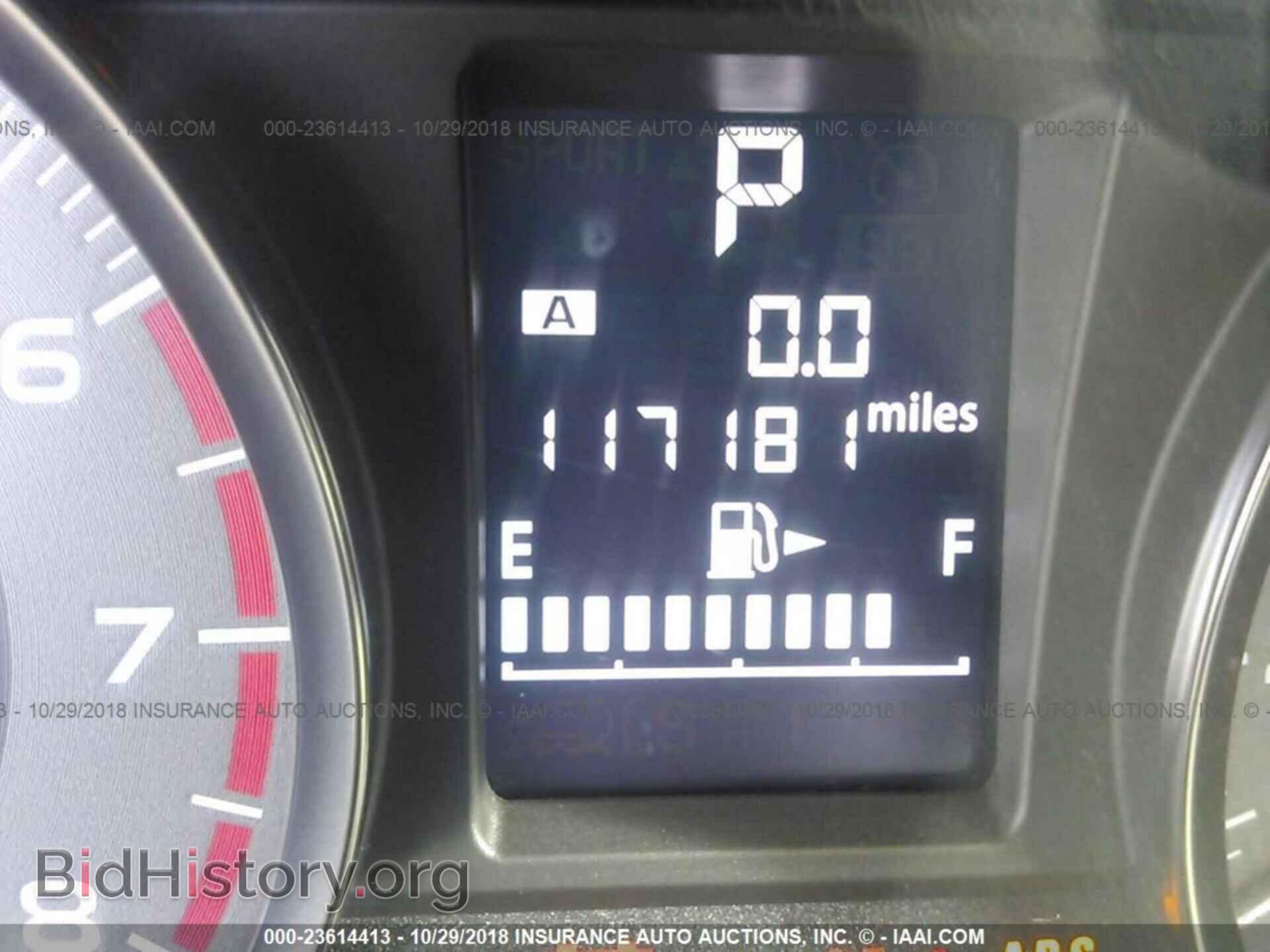 2014 Subaru Forester - VIN: JF2SJAJC2EH452840 - Фото 7