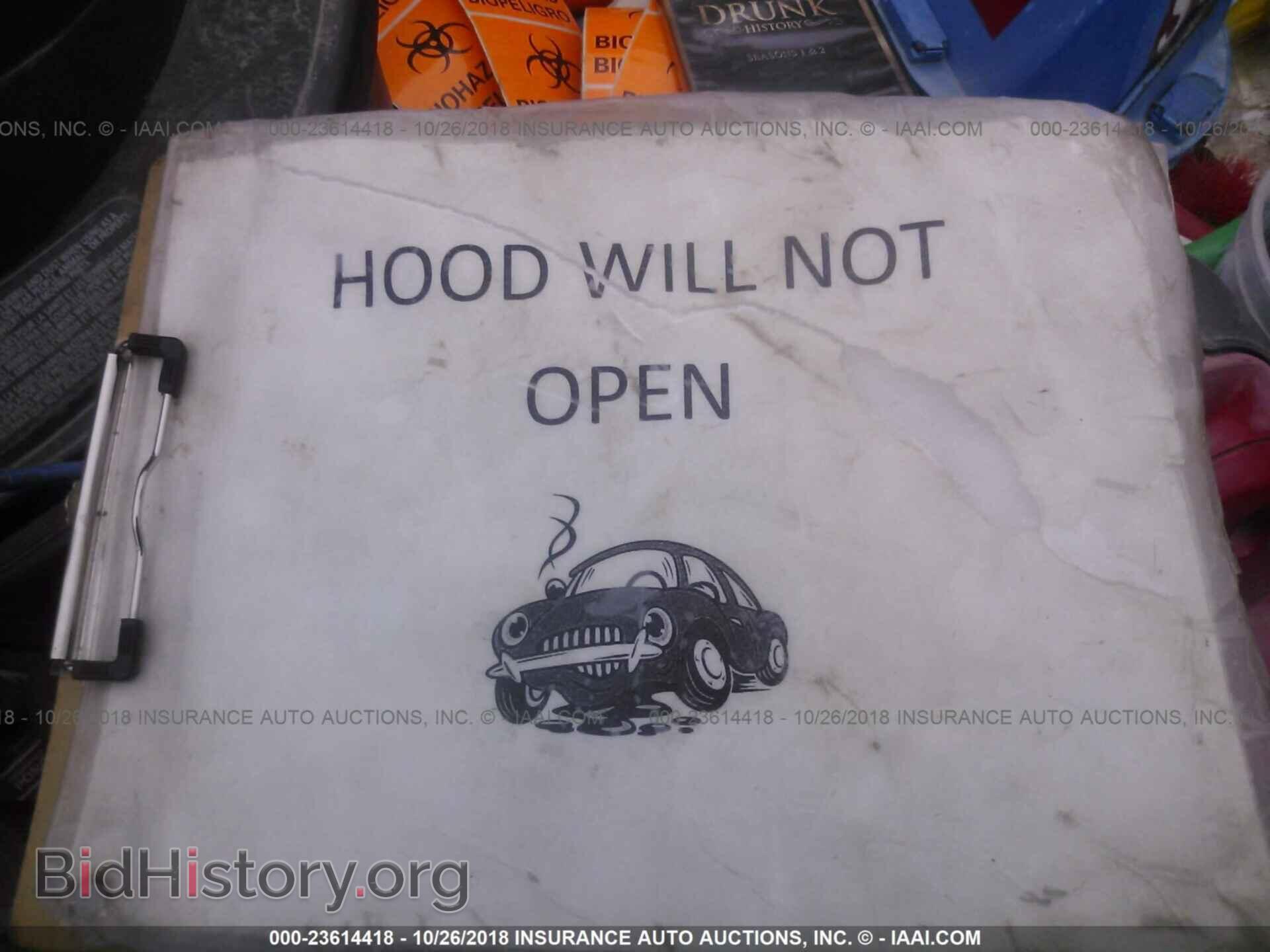2017 FORD FOCUS - VIN: 1FADP3L9XHL319379 - Photo 10