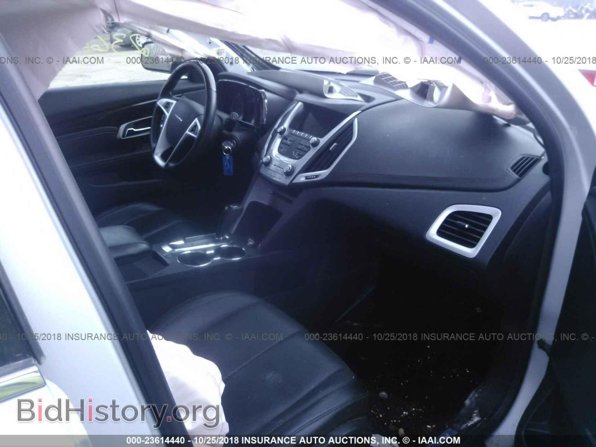 2014 Gmc Terrain - VIN: 2GKFLZE35E6356522 - Фото 5