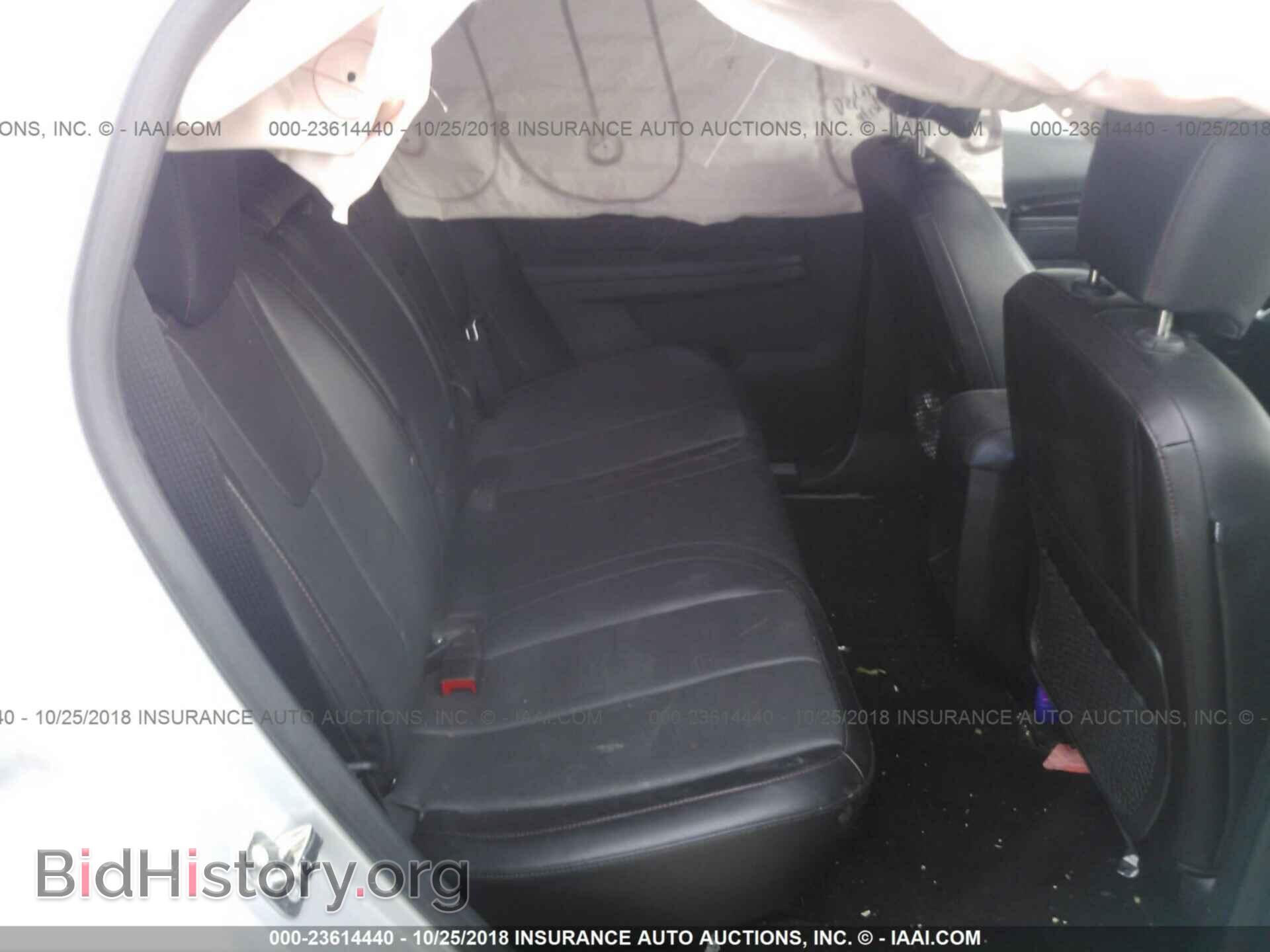 2014 Gmc Terrain - VIN: 2GKFLZE35E6356522 - Фото 8