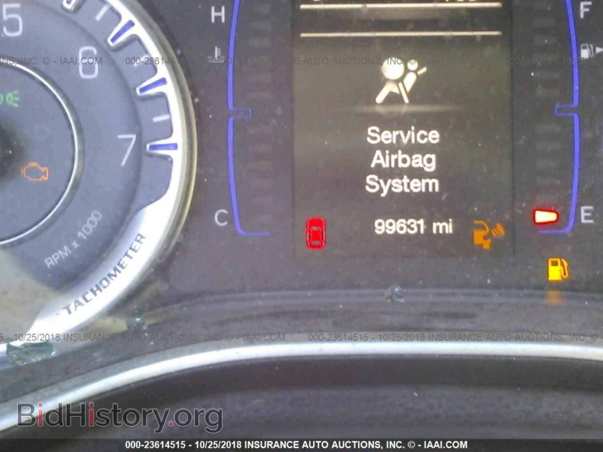 2015 CHRYSLER 200 - VIN: 1C3CCCAB7FN584600 - Photo 7