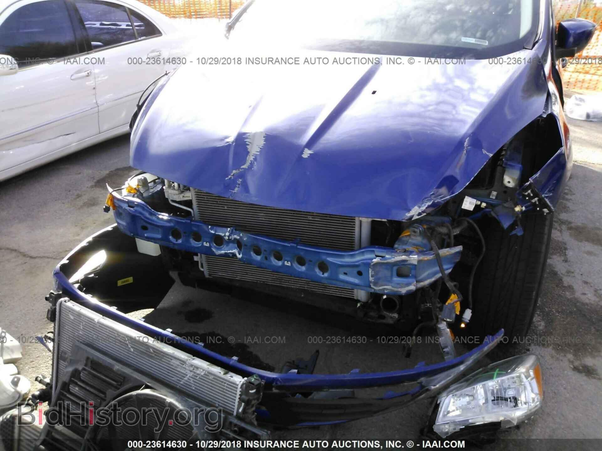 2013 Ford Escape - VIN: 1FMCU0GX6DUA07081 - Фото 6