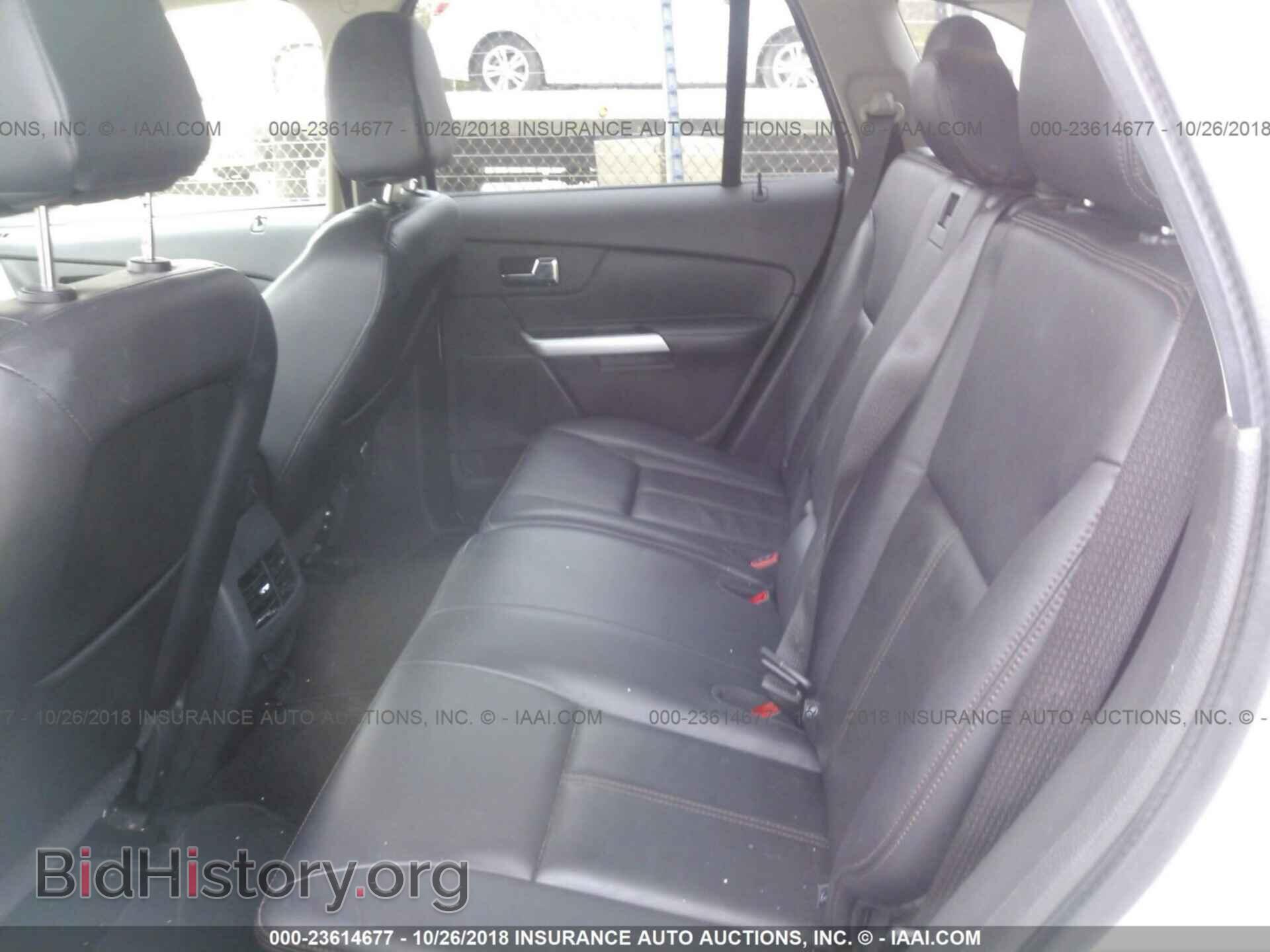 2013 Ford Edge - VIN: 2FMDK4JC6DBA60313 - Photo 8