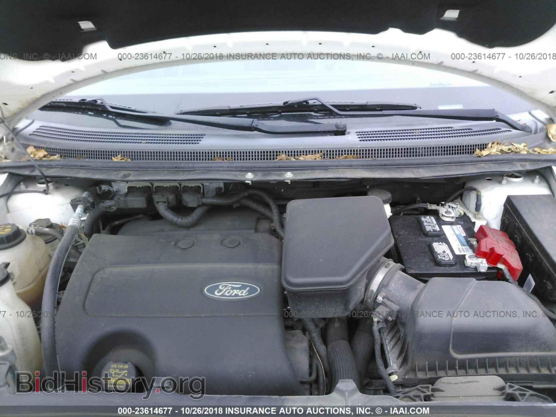 2013 Ford Edge - VIN: 2FMDK4JC6DBA60313 - Photo 10