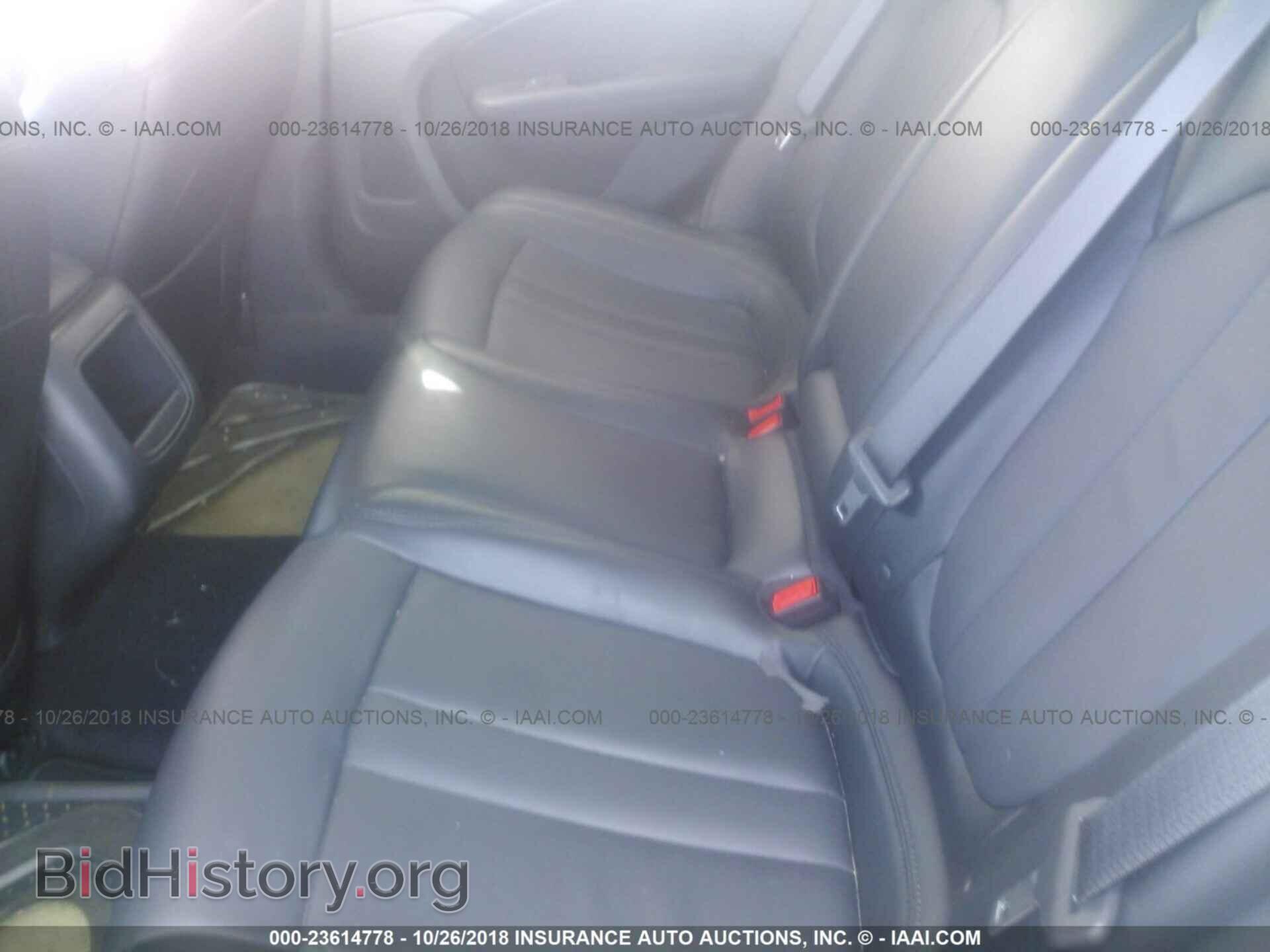 2016 CHRYSLER 200 - VIN: 1C3CCCAG6GN184489 - Фото 8
