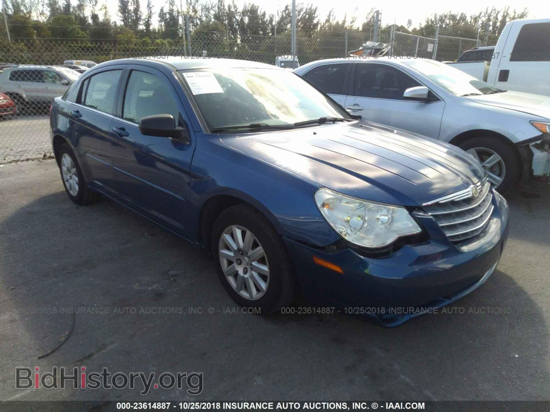 Фотография 1C3LC46B09N527433 - CHRYSLER SEBRING 2009