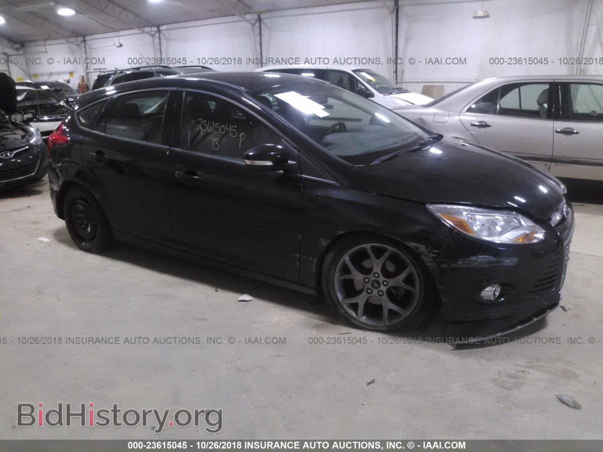 Фотография 1FADP3K27DL195036 - Ford Focus 2013