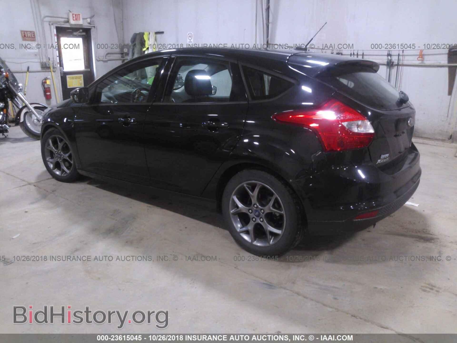 2013 Ford Focus - VIN: 1FADP3K27DL195036 - Фото 3
