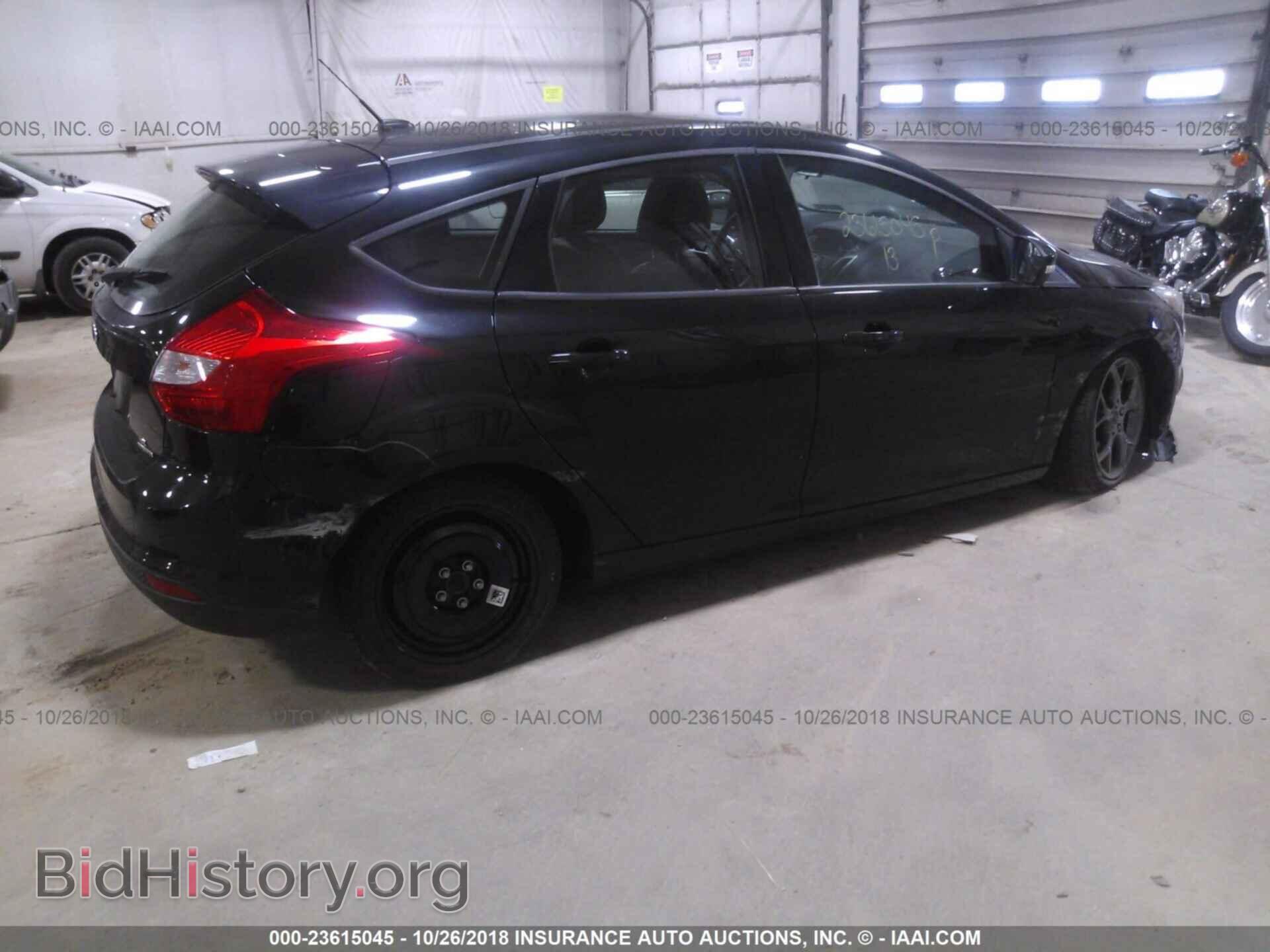 2013 Ford Focus - VIN: 1FADP3K27DL195036 - Фото 4