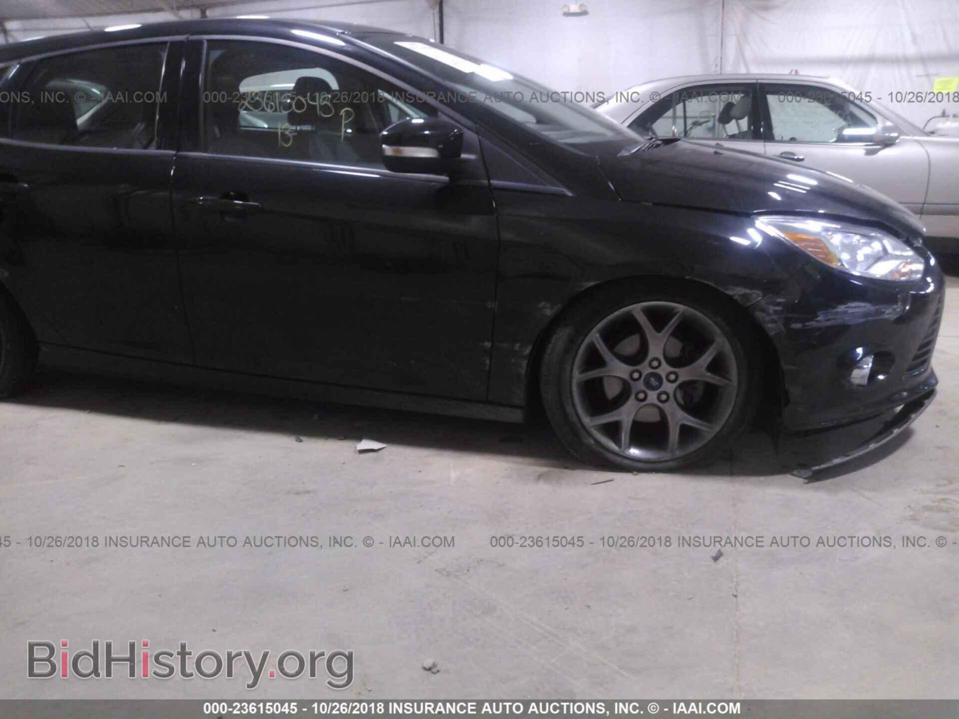 2013 Ford Focus - VIN: 1FADP3K27DL195036 - Фото 6