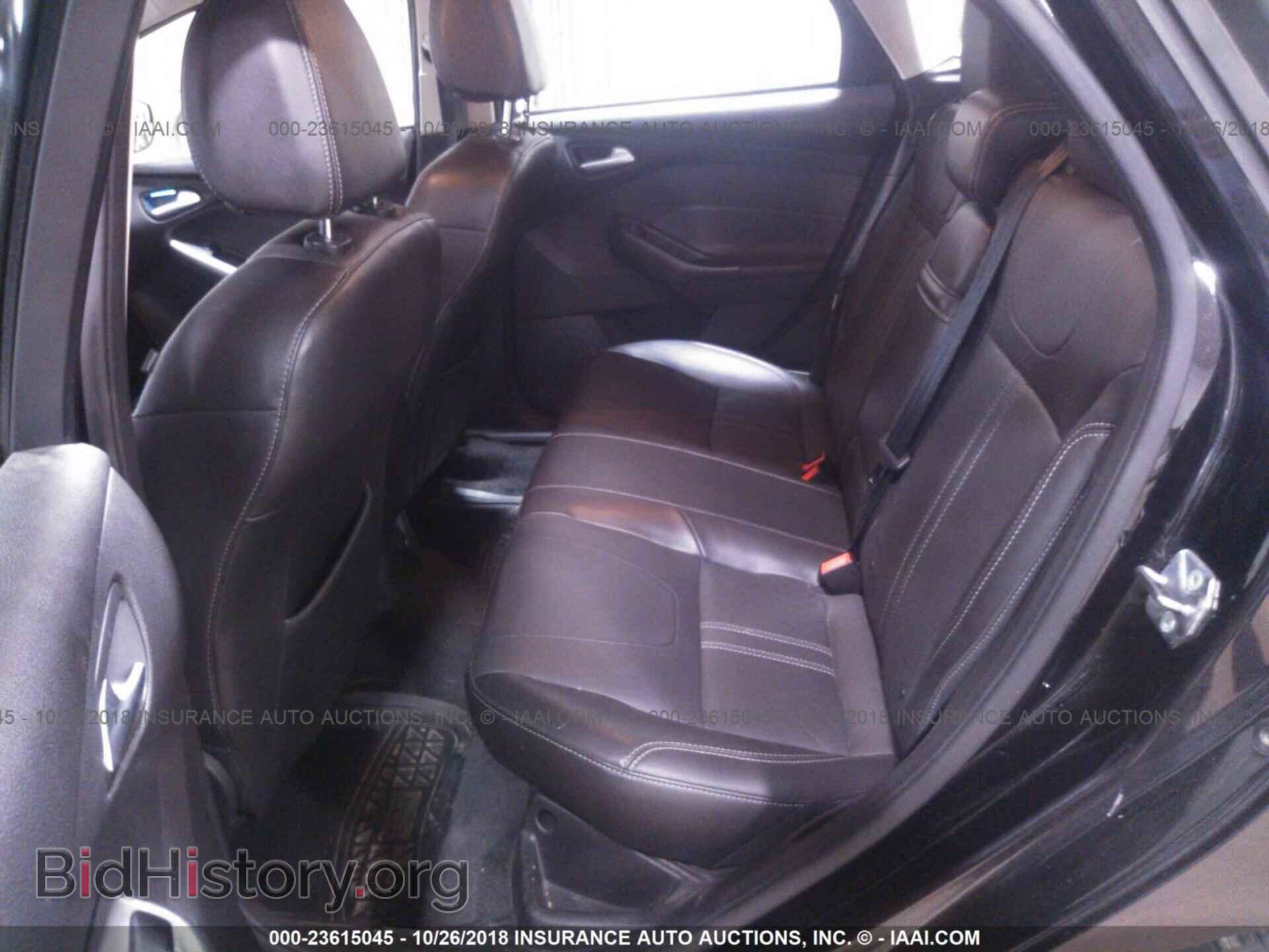 2013 Ford Focus - VIN: 1FADP3K27DL195036 - Фото 8