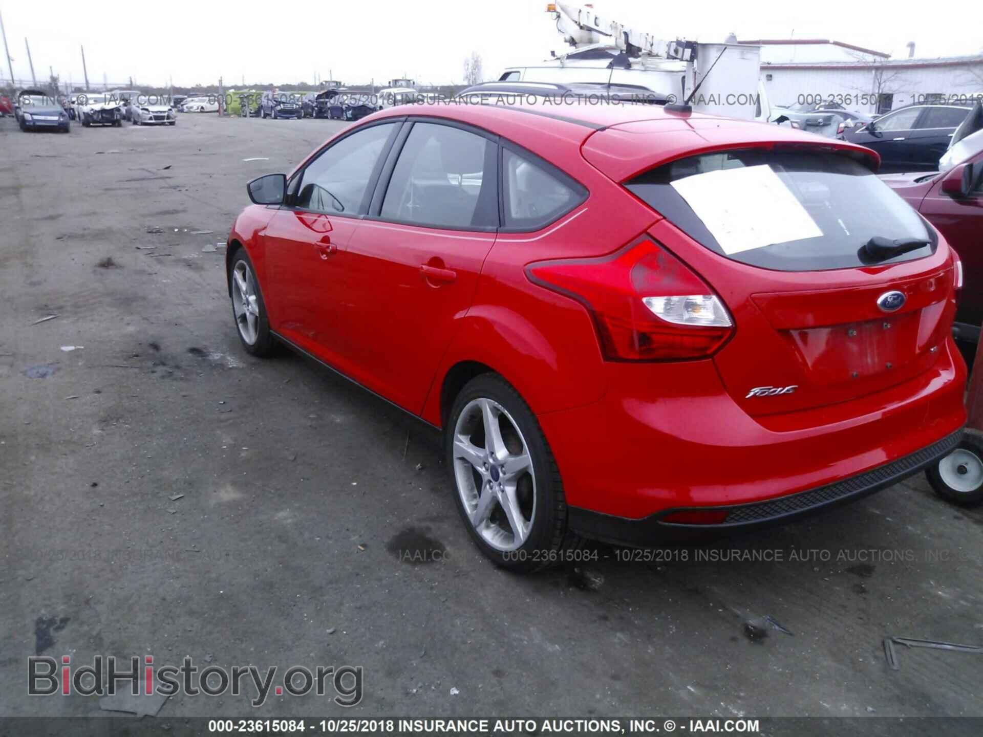 2012 Ford Focus - VIN: 1FAHP3K25CL234657 - Фото 3