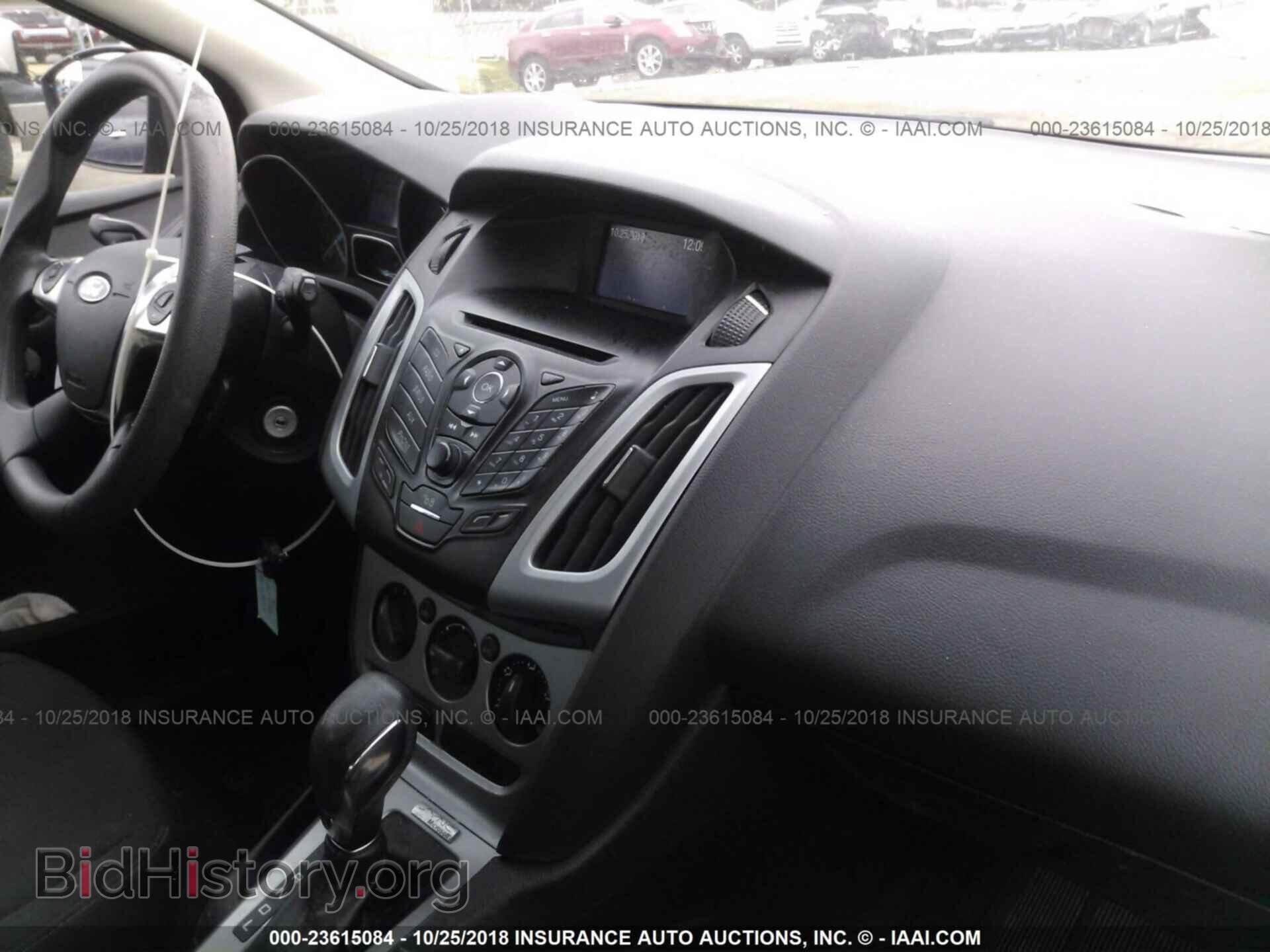 2012 Ford Focus - VIN: 1FAHP3K25CL234657 - Фото 5