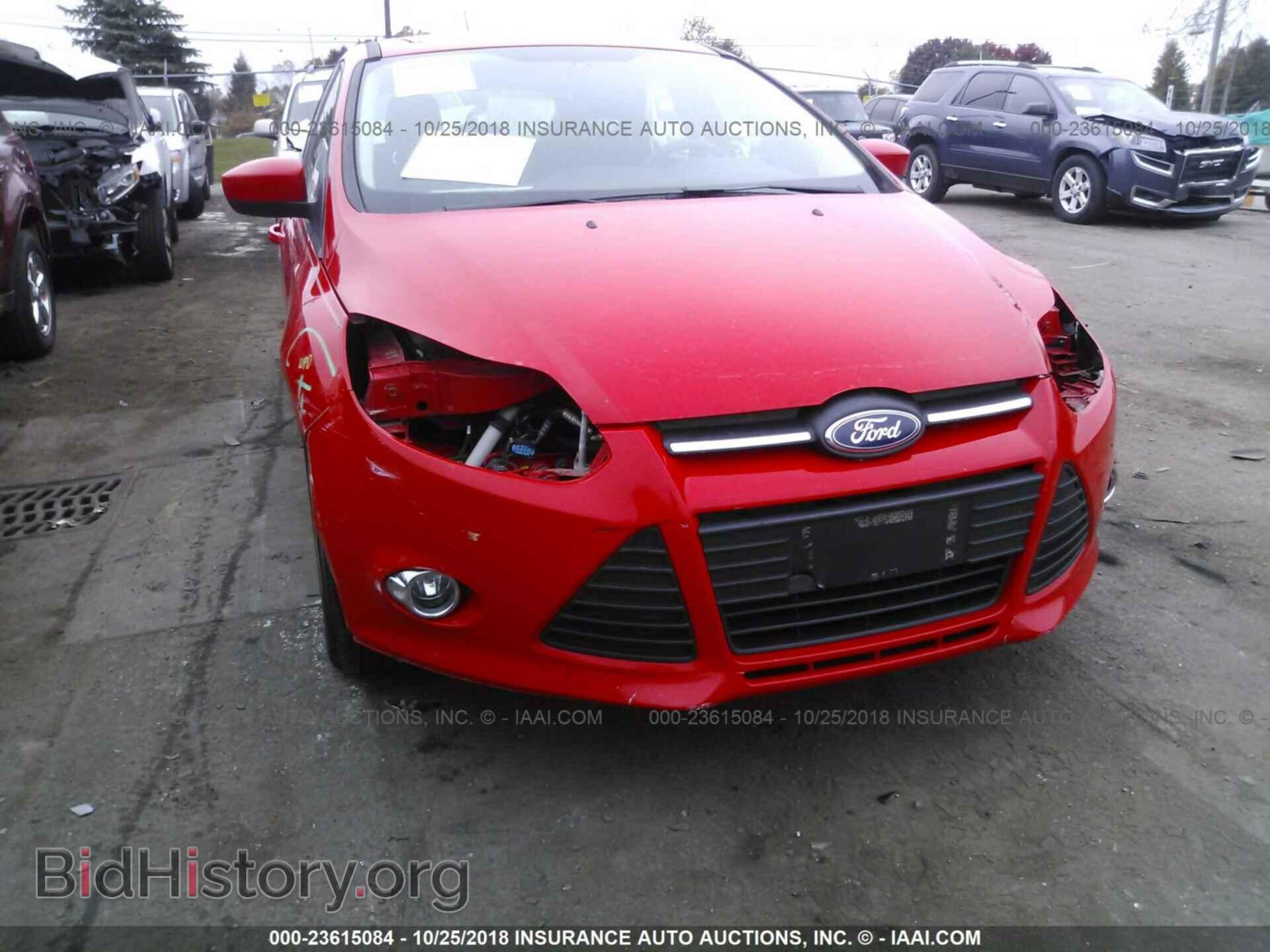 2012 Ford Focus - VIN: 1FAHP3K25CL234657 - Фото 6