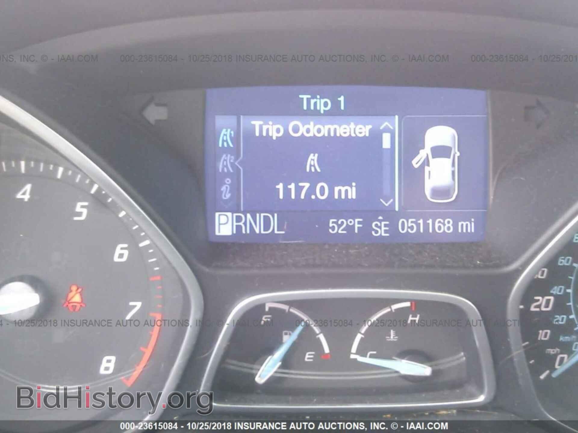 2012 Ford Focus - VIN: 1FAHP3K25CL234657 - Фото 7