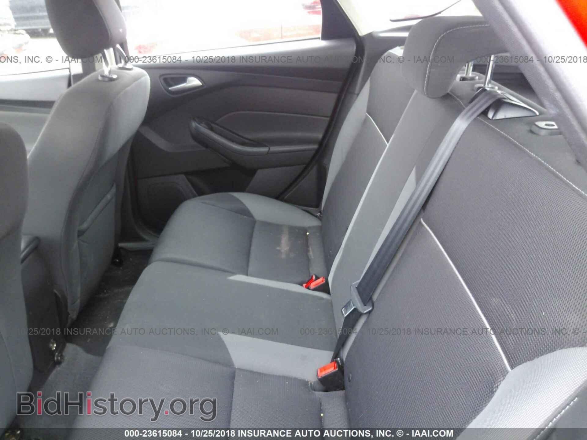 2012 Ford Focus - VIN: 1FAHP3K25CL234657 - Фото 8