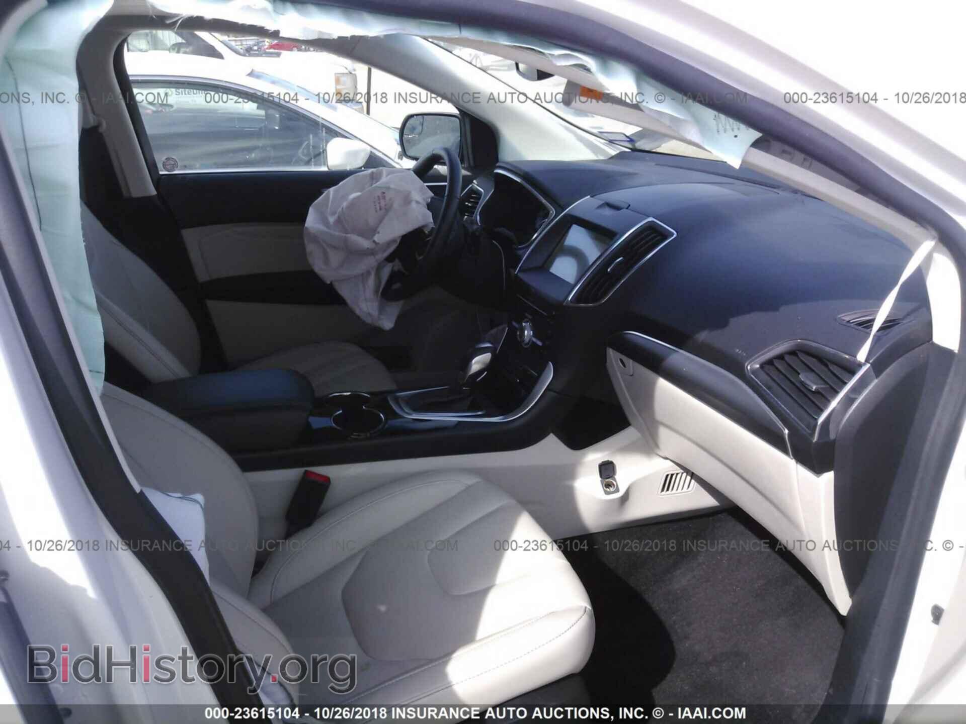 2018 Ford Edge - VIN: 2FMPK3K94JBB44927 - Фото 5