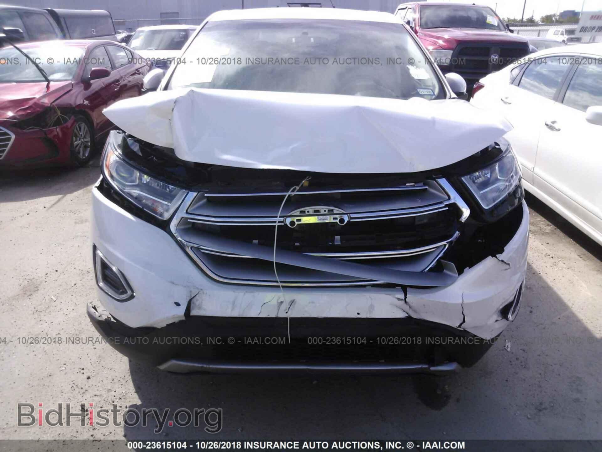 2018 Ford Edge - VIN: 2FMPK3K94JBB44927 - Фото 6