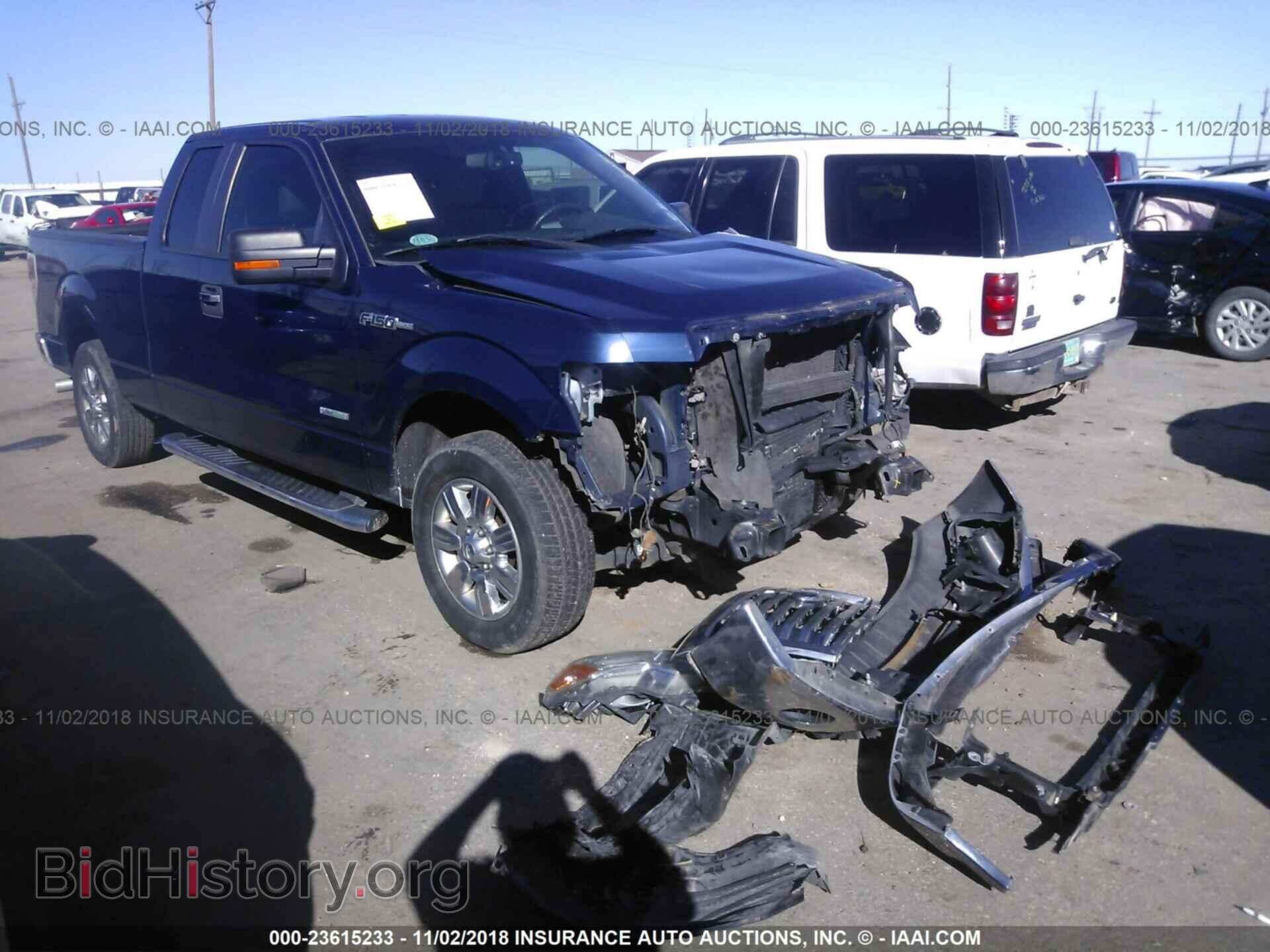 Фотография 1FTFX1CT4BFB42871 - Ford F150 2011