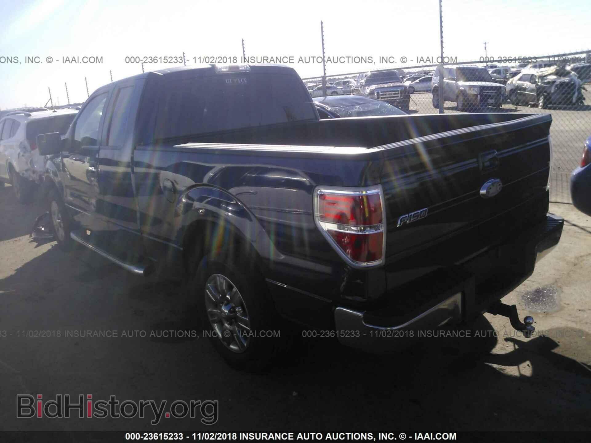 2011 Ford F150 - VIN: 1FTFX1CT4BFB42871 - Фото 3