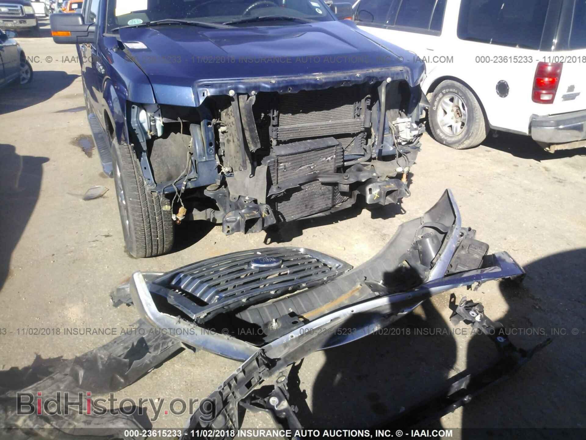2011 Ford F150 - VIN: 1FTFX1CT4BFB42871 - Фото 6