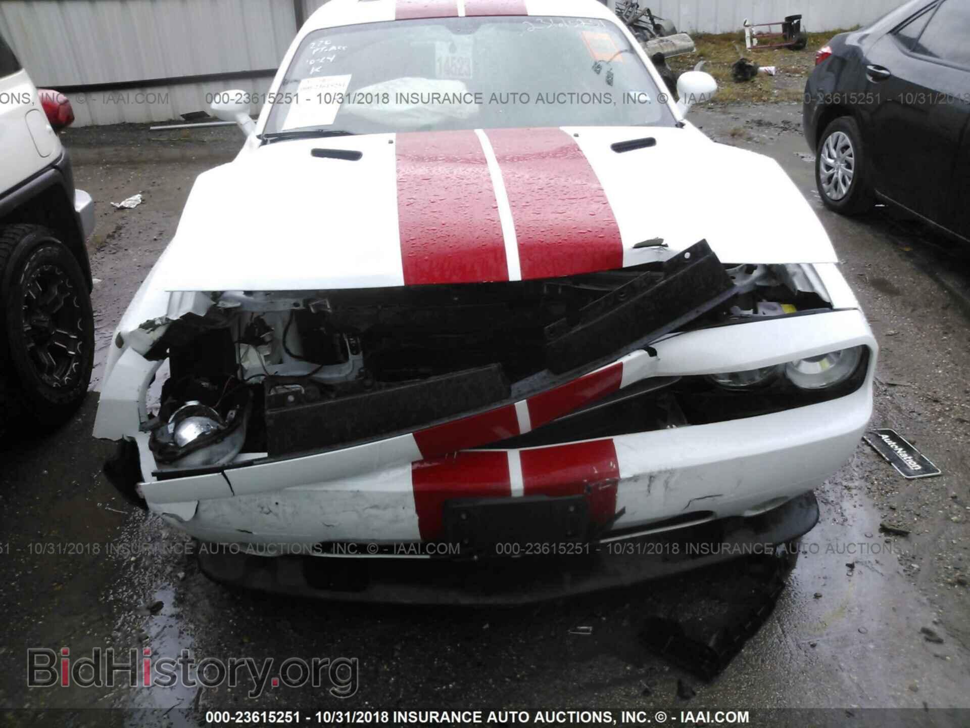 2014 Dodge Challenger - VIN: 2C3CDYCJ4EH101599 - Photo 6