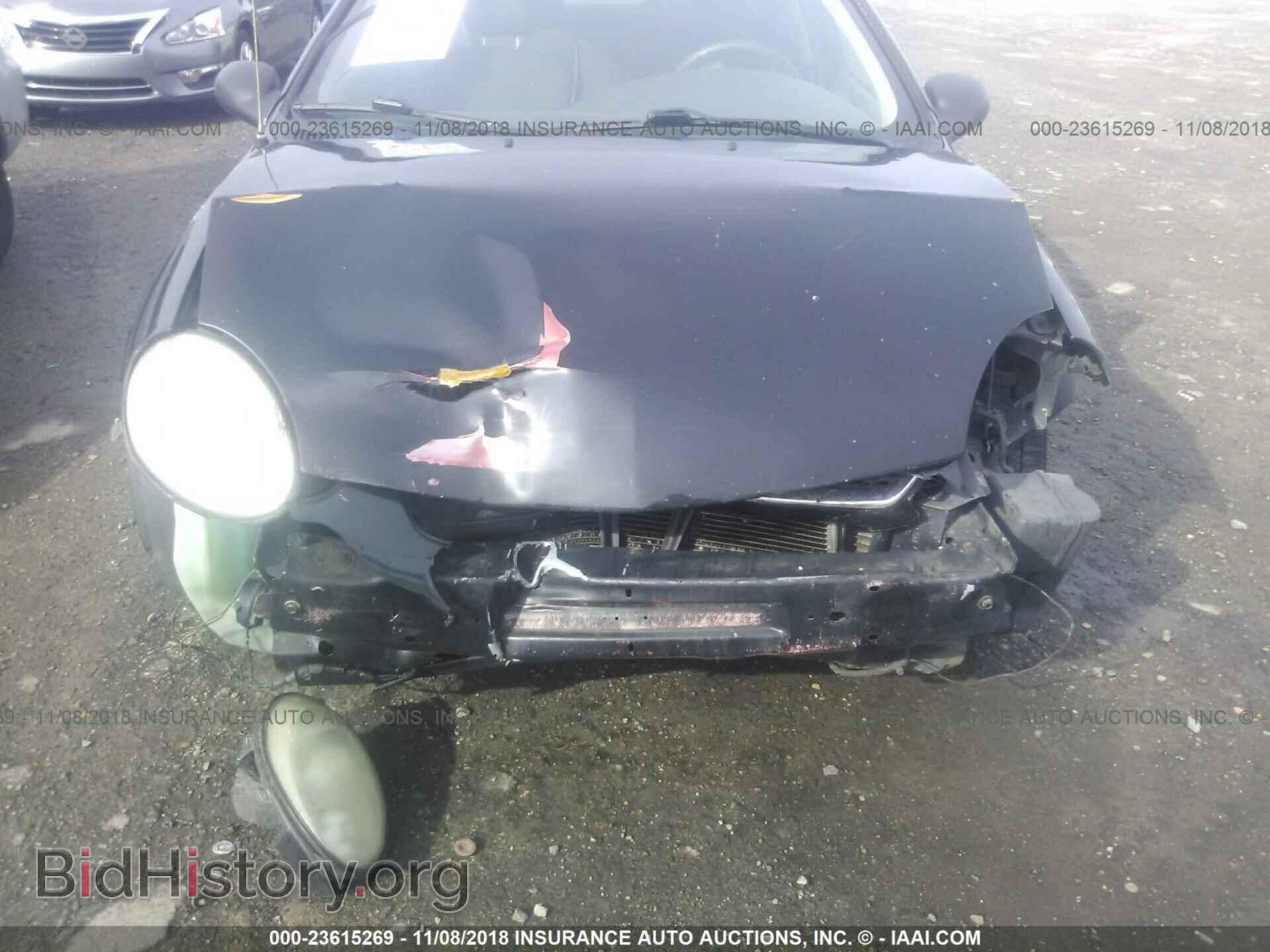 2005 DODGE NEON - VIN: 1B3ES56C45D110436 - Фото 6
