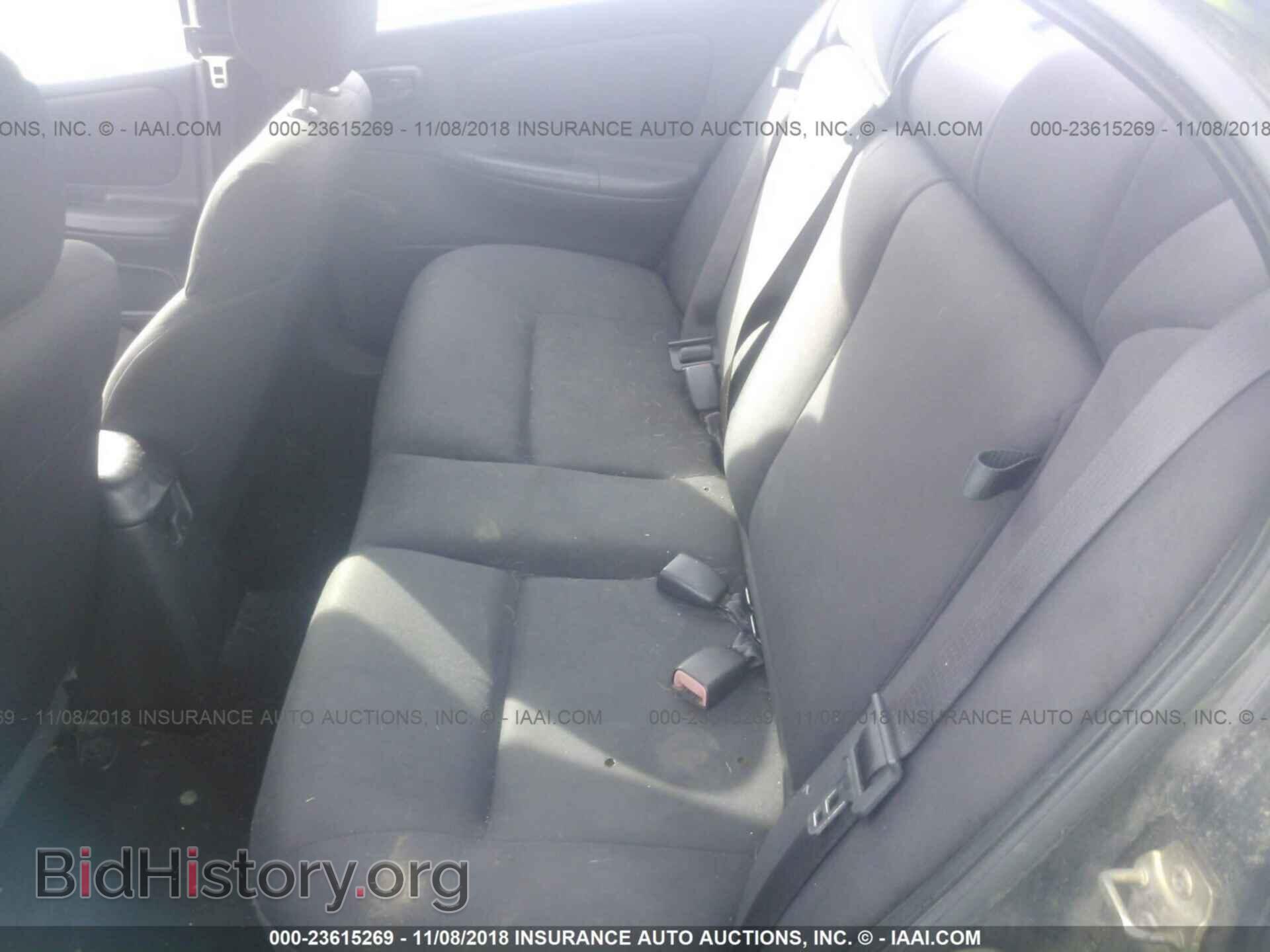 2005 DODGE NEON - VIN: 1B3ES56C45D110436 - Фото 8