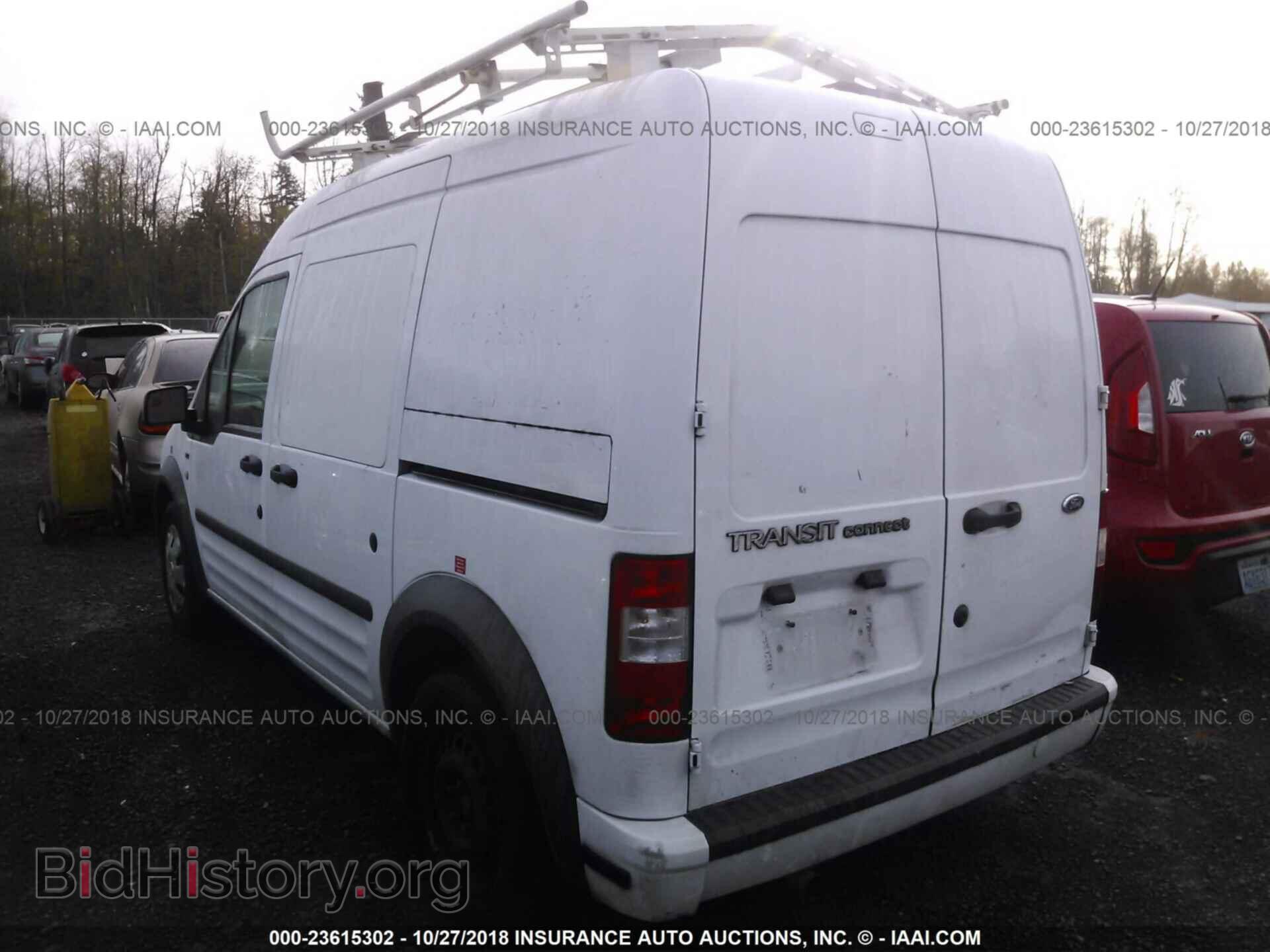 2011 Ford Transit - VIN: NM0LS7BN2BT043441 - Фото 3