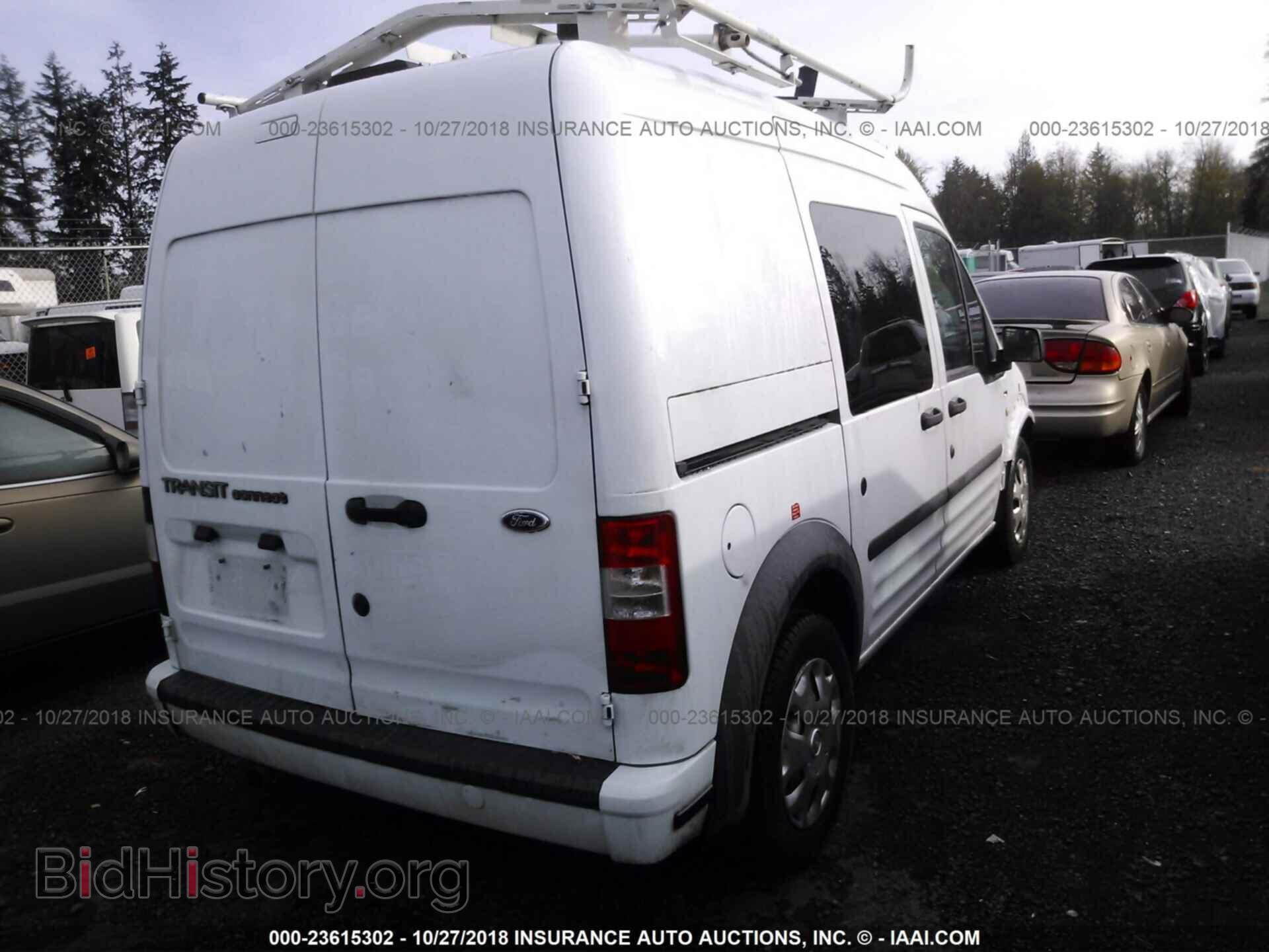 2011 Ford Transit - VIN: NM0LS7BN2BT043441 - Фото 4