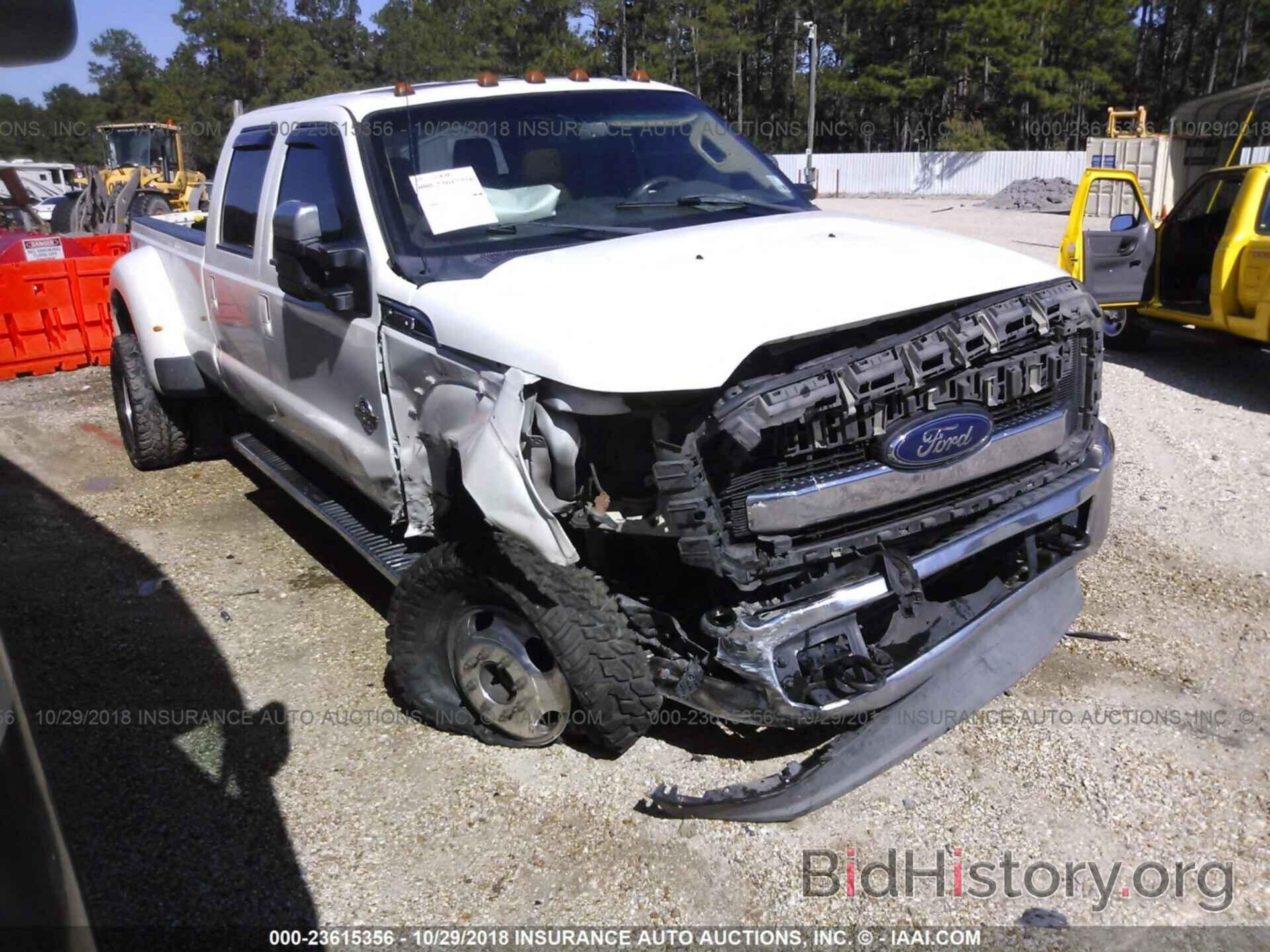 Photo 1FT8W4DT2DEB33414 - Ford F450 2013