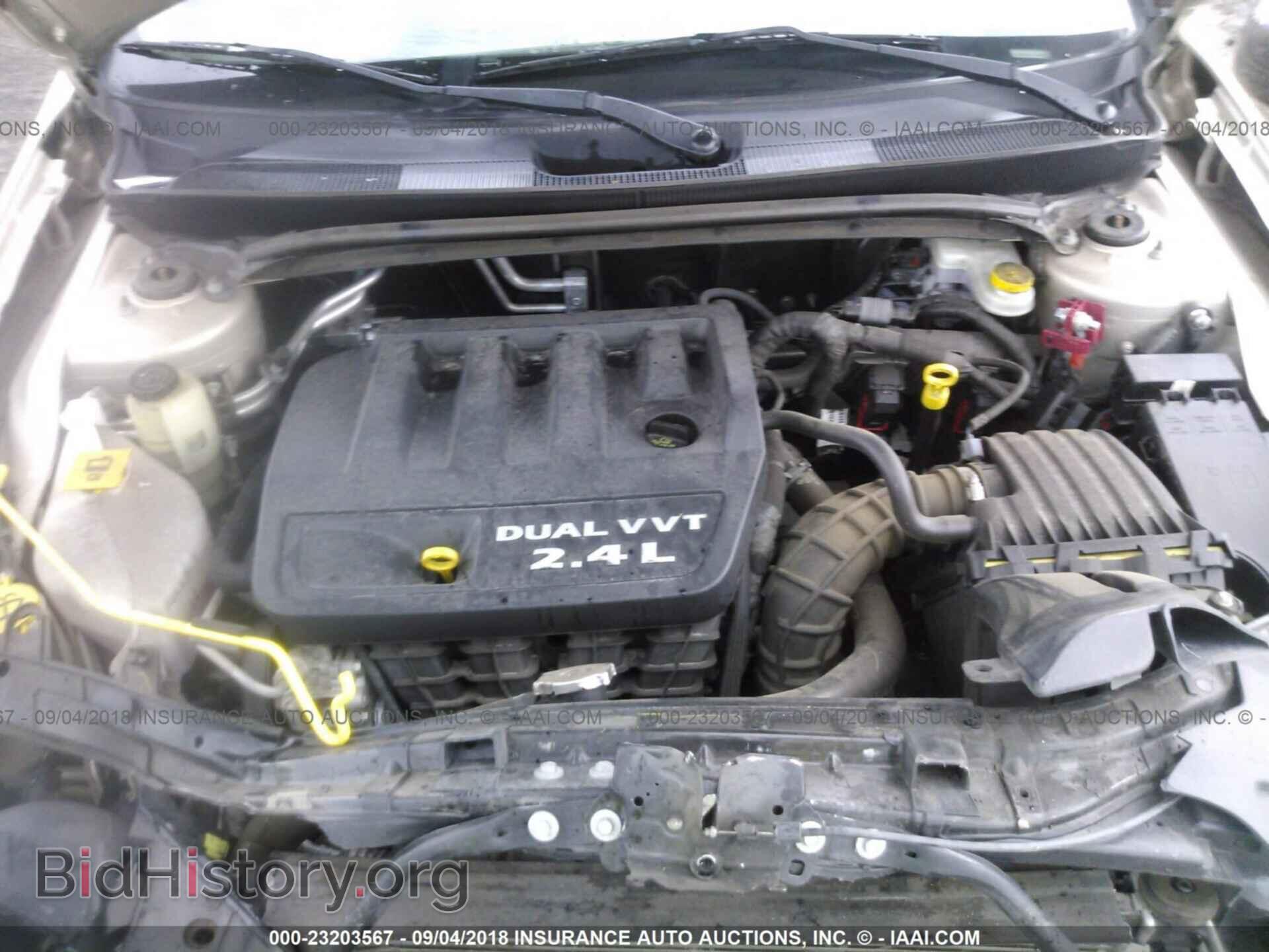 2014 CHRYSLER 200 - VIN: 1C3CCBBB0EN186068 - Photo 10