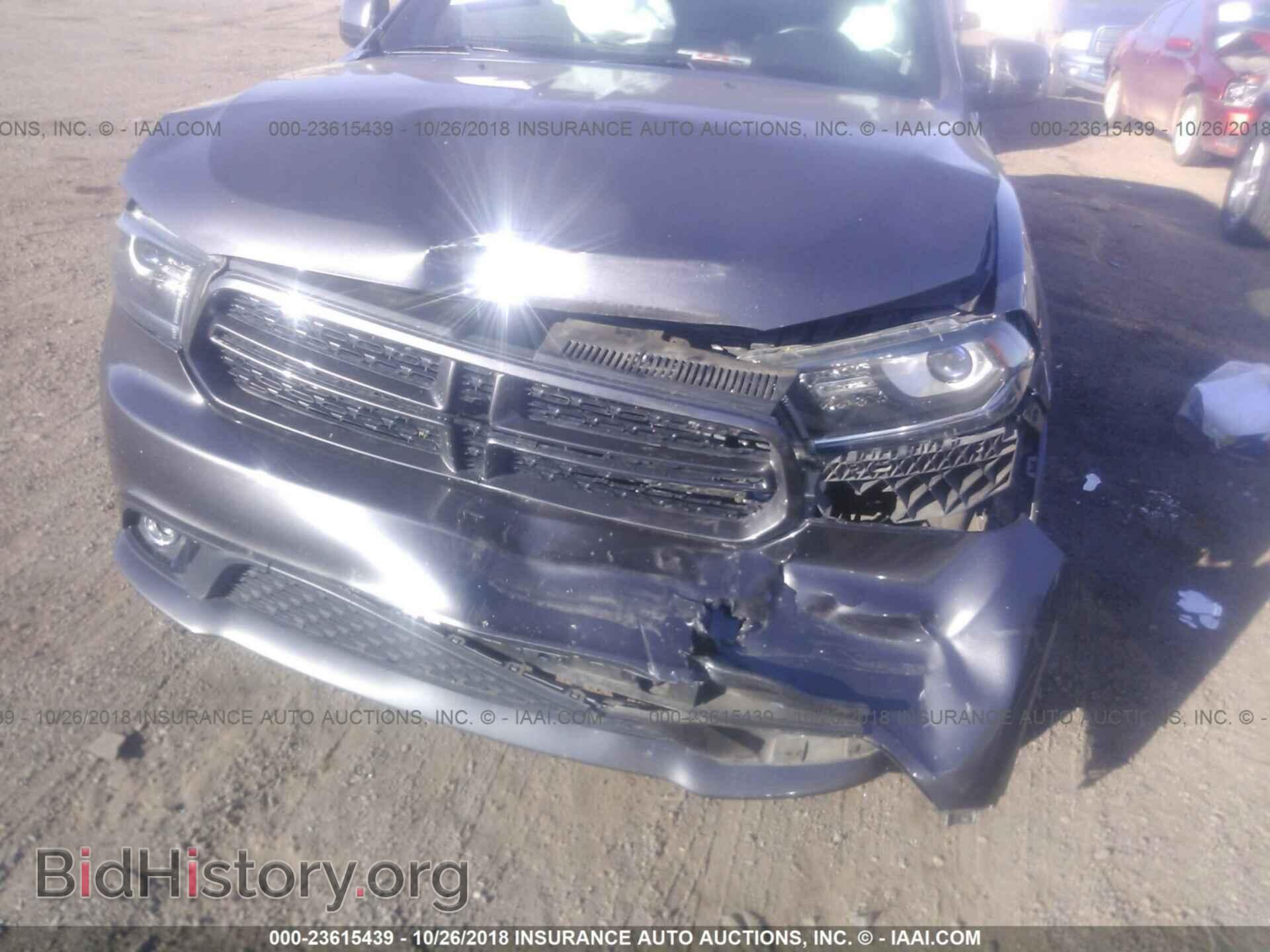 2014 Dodge Durango - VIN: 1C4RDHAG3EC598628 - Фото 6