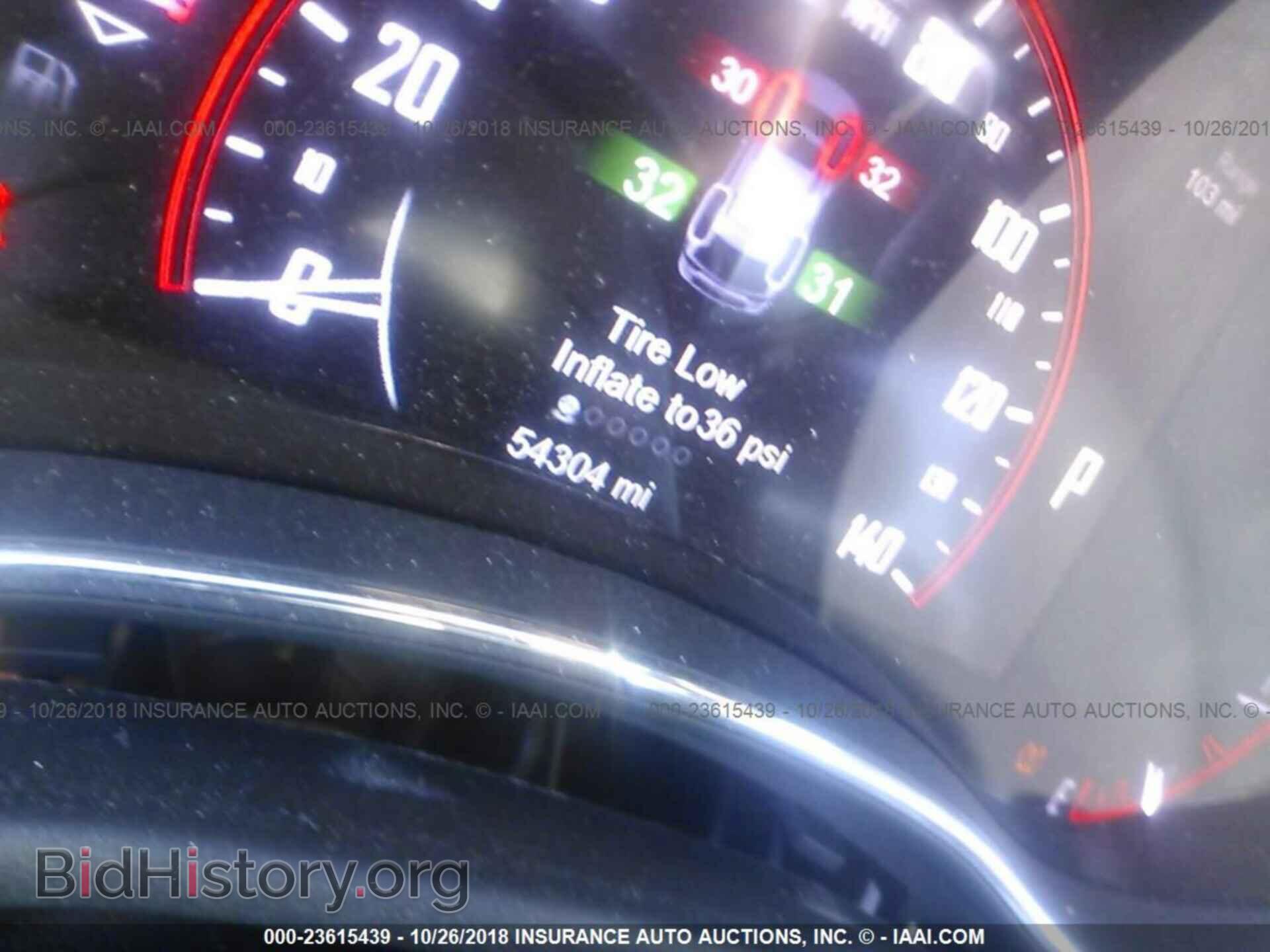 2014 Dodge Durango - VIN: 1C4RDHAG3EC598628 - Фото 7