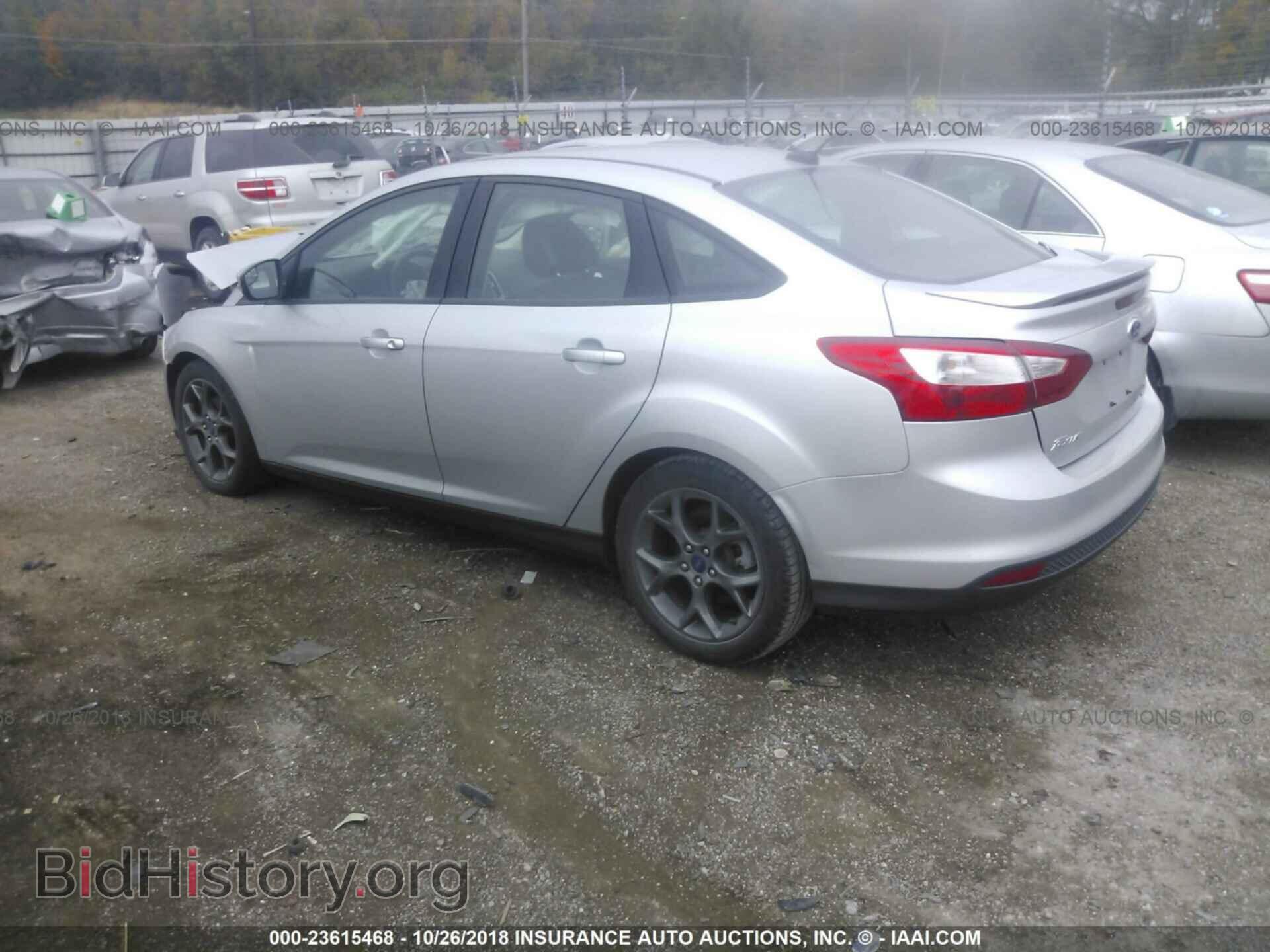 2014 FORD FOCUS - VIN: 1FADP3F29EL107793 - Photo 3