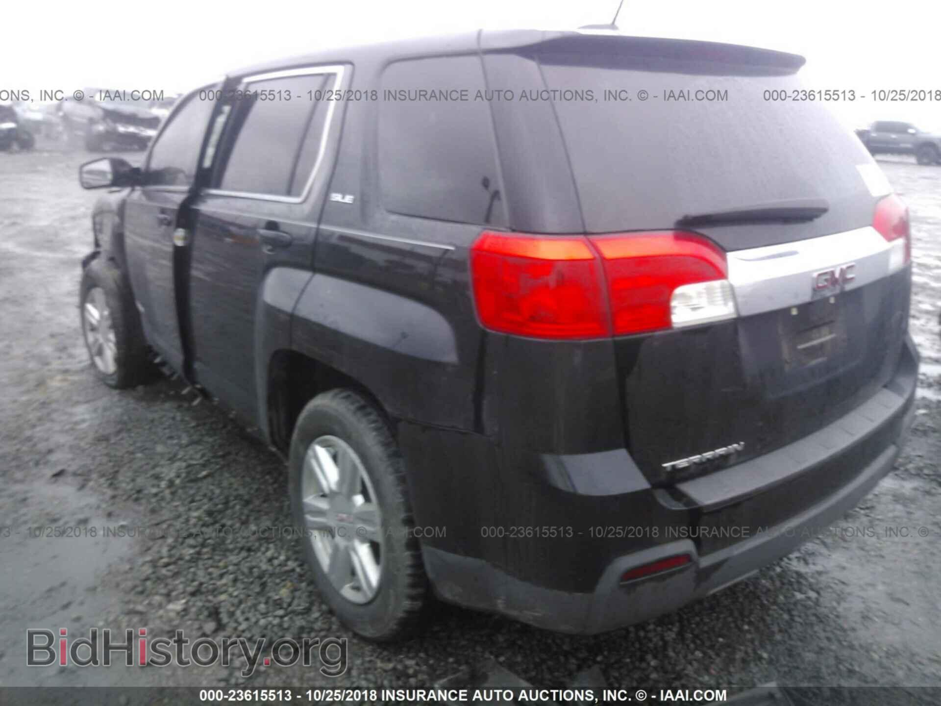 2015 Gmc Terrain - VIN: 2GKALMEK9F6299764 - Photo 3