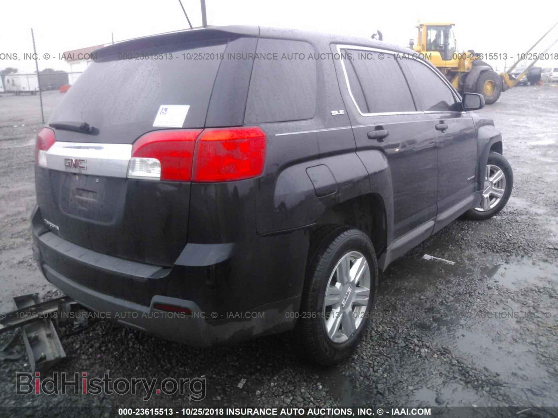 2015 Gmc Terrain - VIN: 2GKALMEK9F6299764 - Photo 4