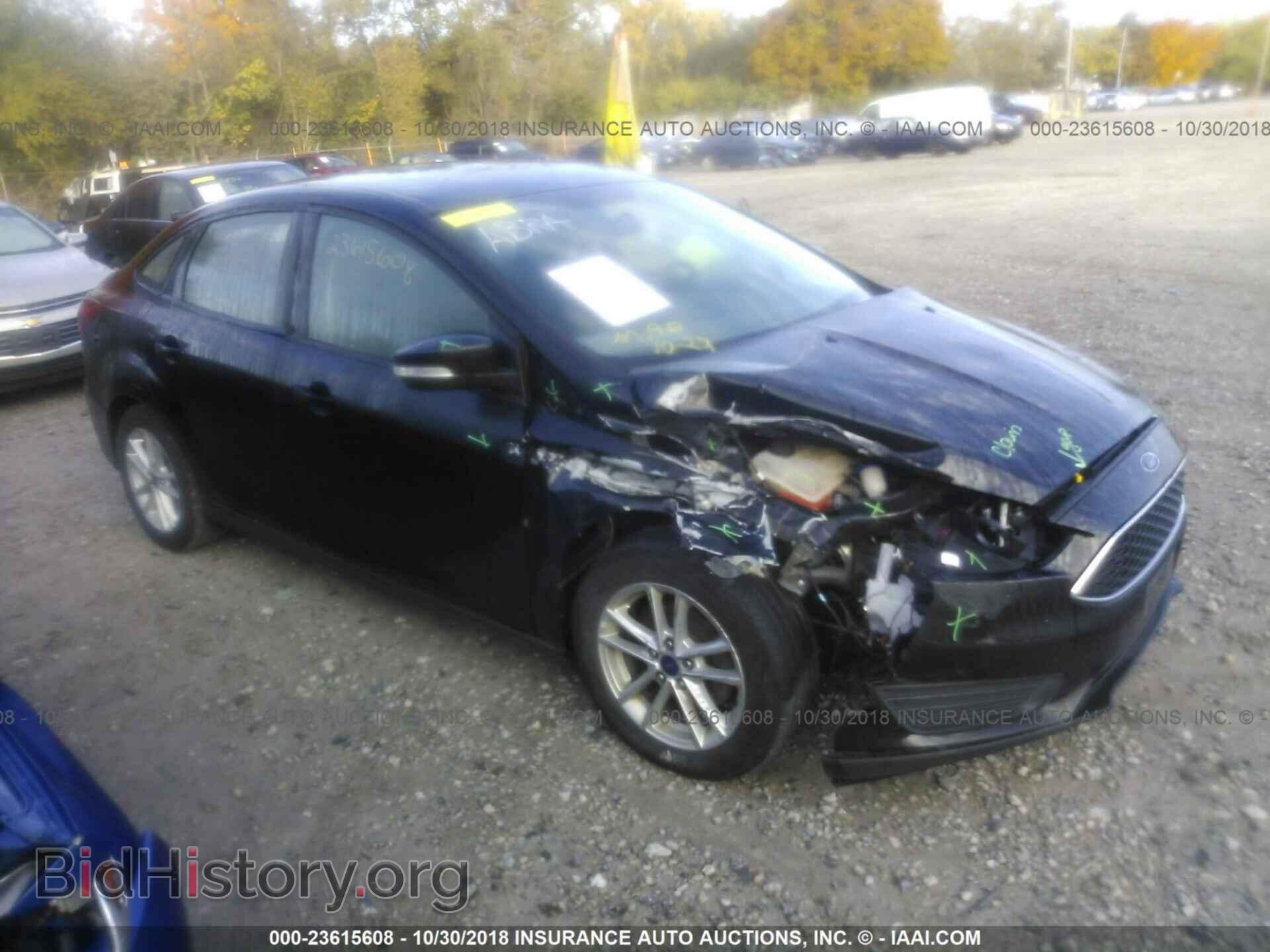 Photo 1FADP3F29GL339183 - Ford Focus 2016