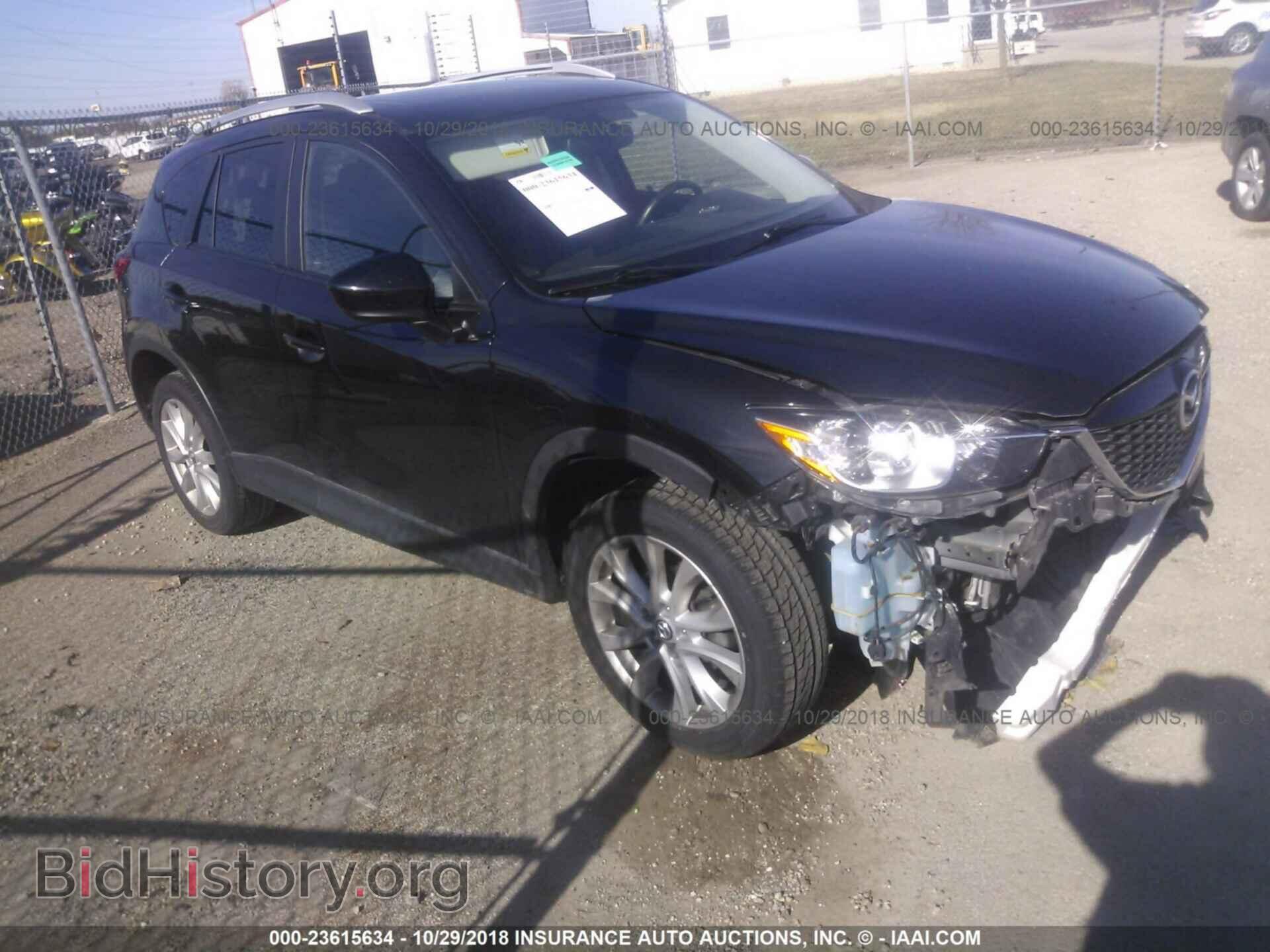 Фотография JM3KE4DE7D0145198 - Mazda Cx-5 2013