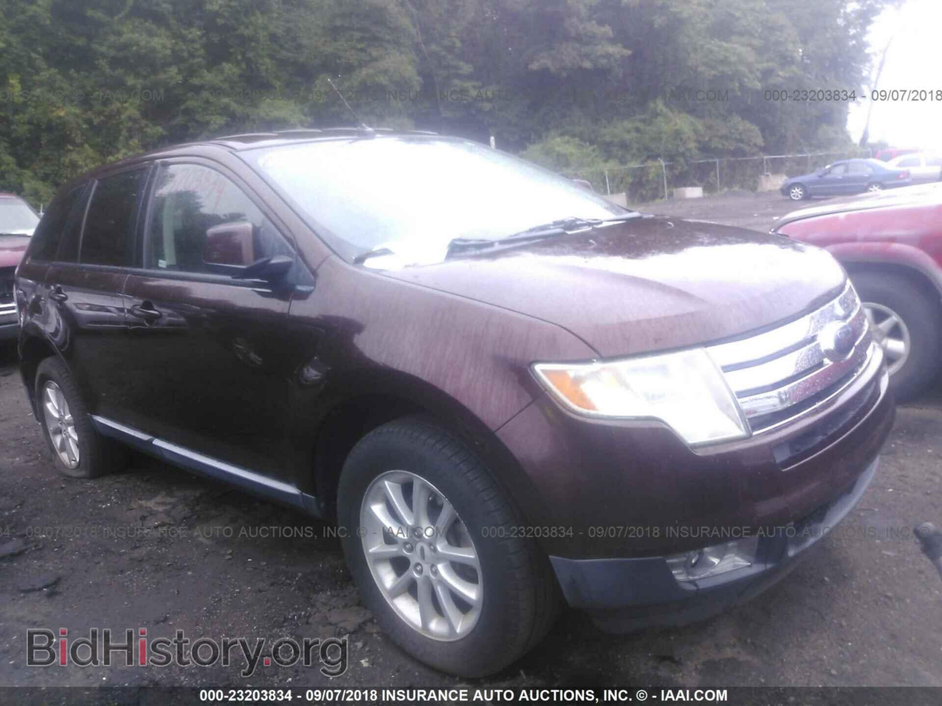 Photo 2FMDK3JC0ABA80501 - FORD EDGE 2010